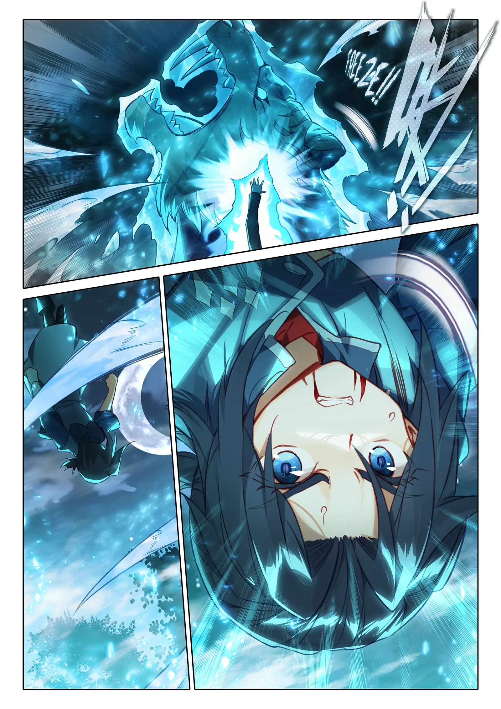 Soul Land V - The Rebirth of Tang San Chapter 44 page 11 - 