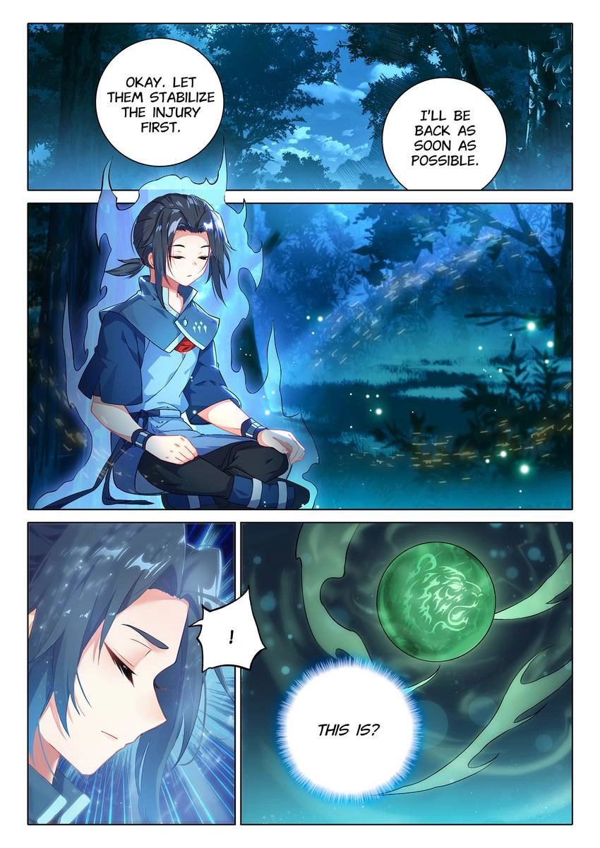 Soul Land V - The Rebirth of Tang San Chapter 45 page 11 - 