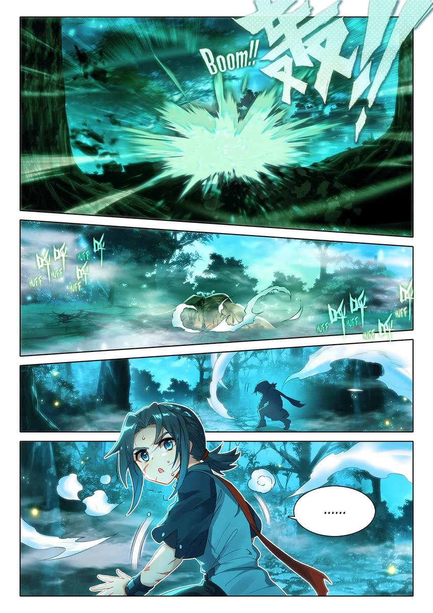 Soul Land V - The Rebirth of Tang San Chapter 45 page 3 - 