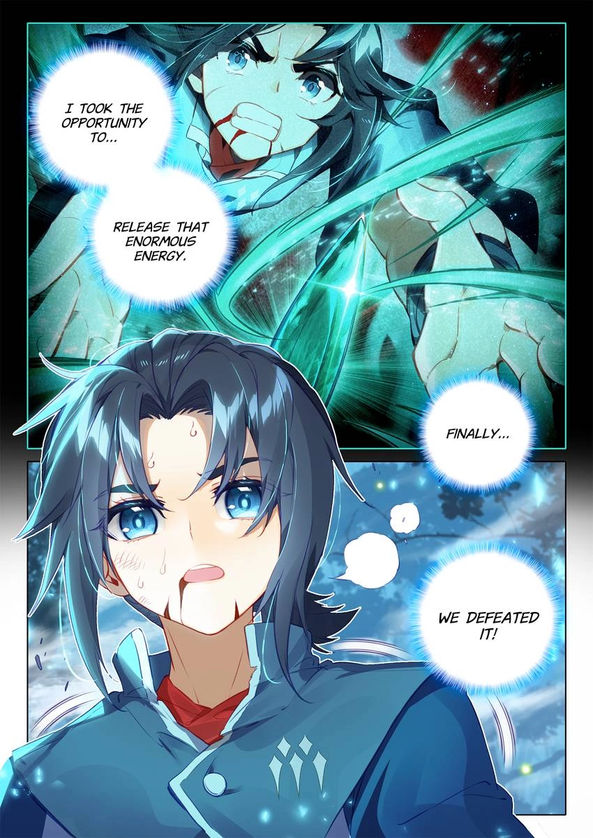 Soul Land V - The Rebirth of Tang San Chapter 45 page 5 - 