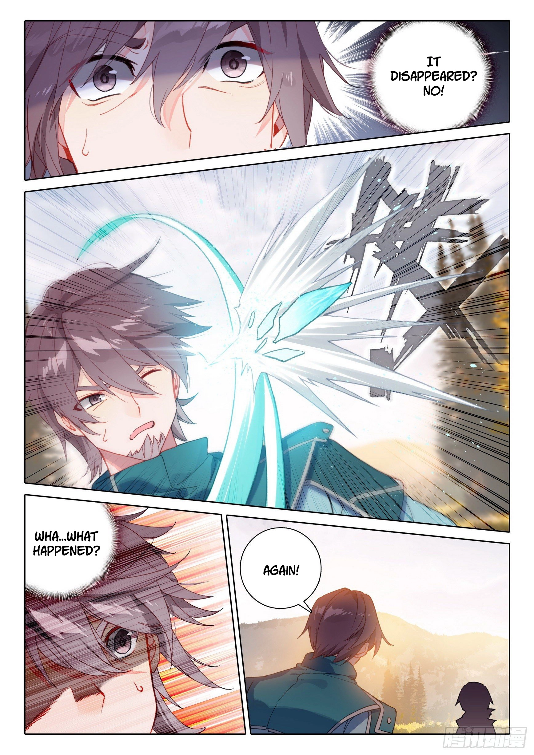 Soul Land V - The Rebirth of Tang San Chapter 6 page 10 - 