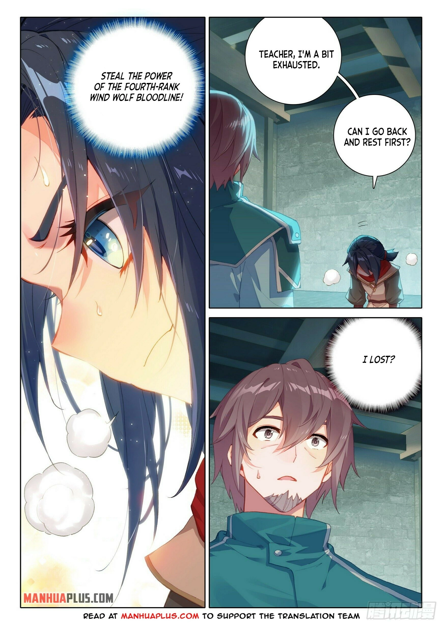 Soul Land V - The Rebirth of Tang San Chapter 7 page 13 - 