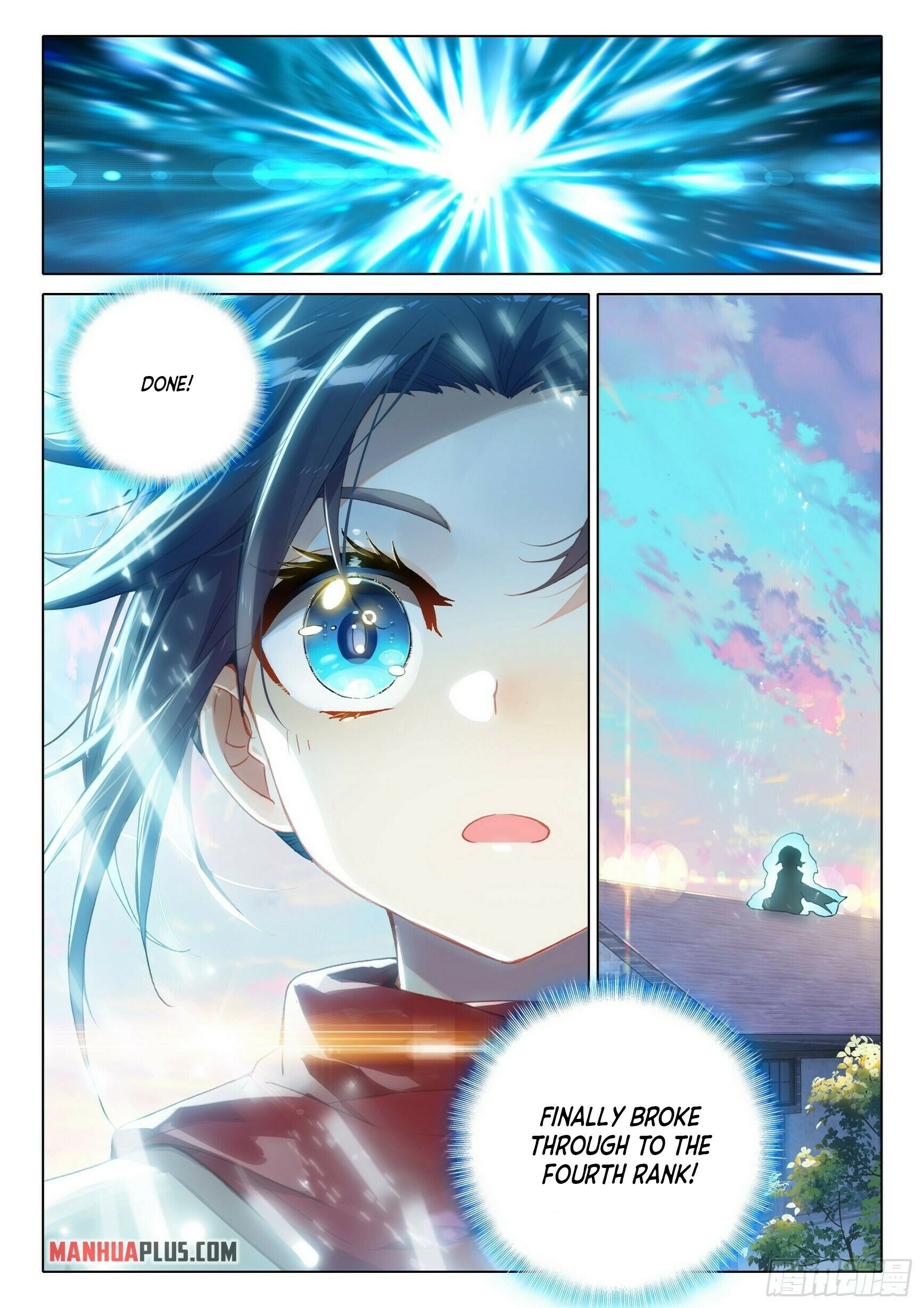 Soul Land V - The Rebirth of Tang San Chapter 7 page 15 - 
