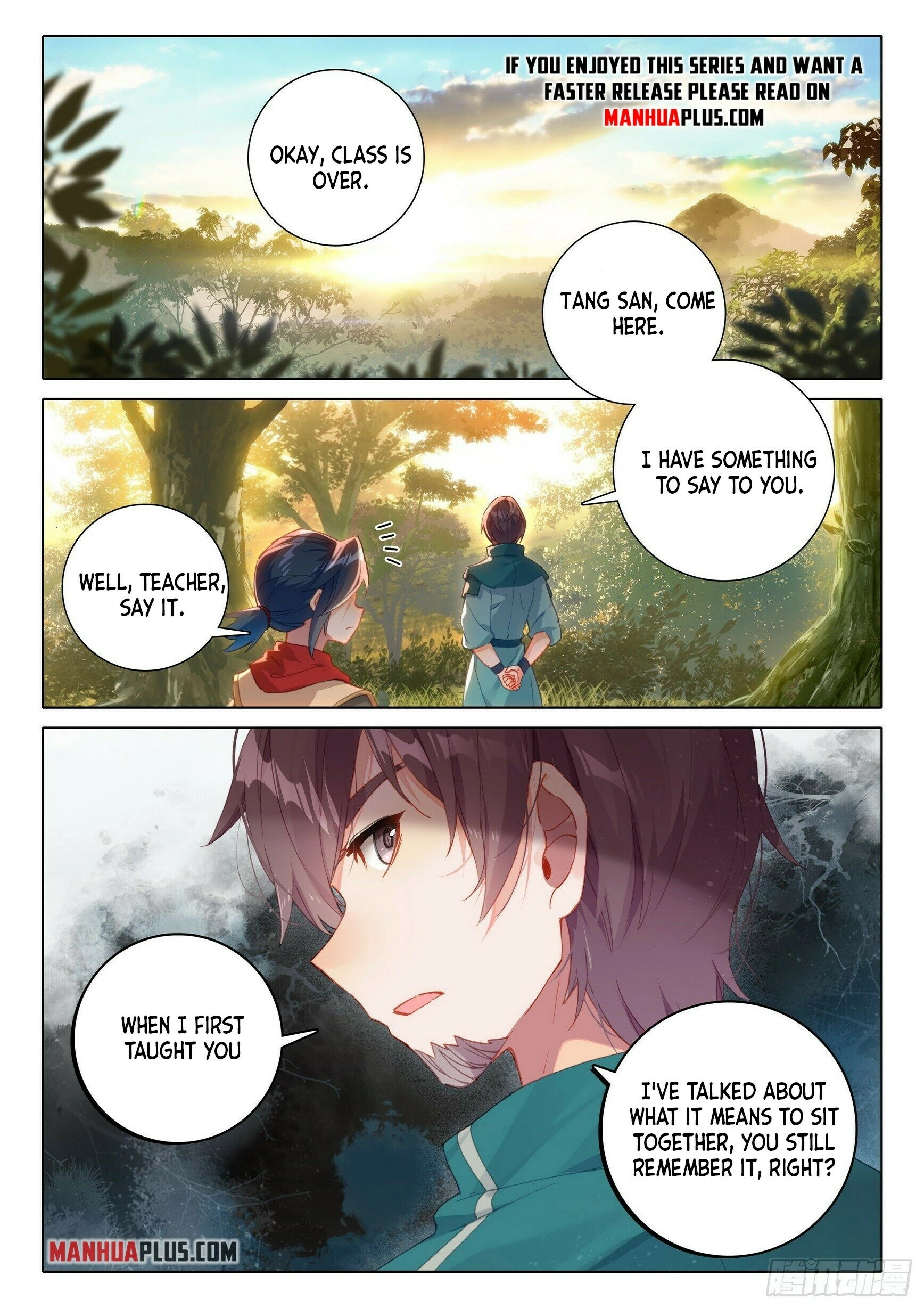 Soul Land V - The Rebirth of Tang San Chapter 7 page 17 - 