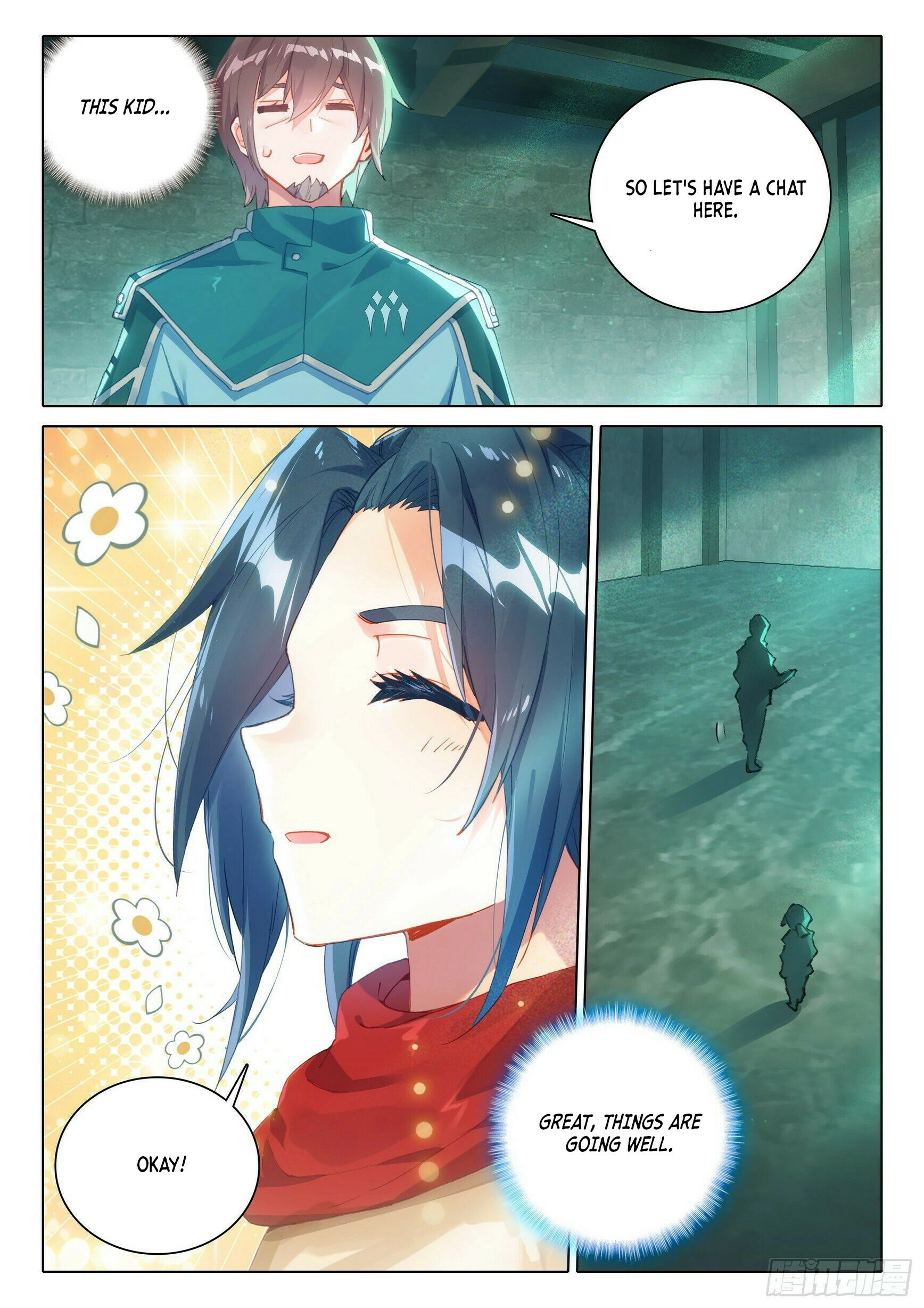 Soul Land V - The Rebirth of Tang San Chapter 7 page 6 - 