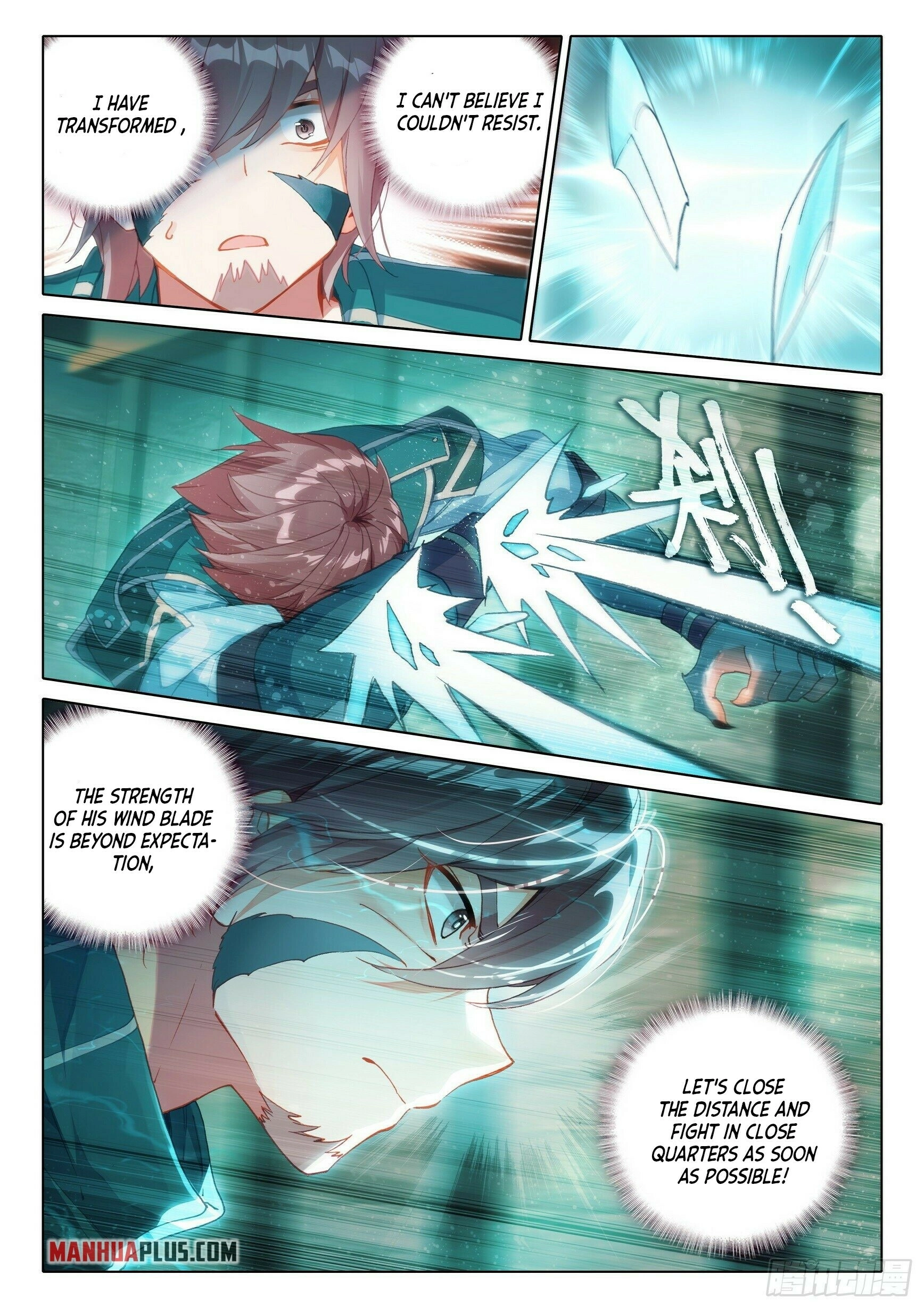 Soul Land V - The Rebirth of Tang San Chapter 7 page 9 - 
