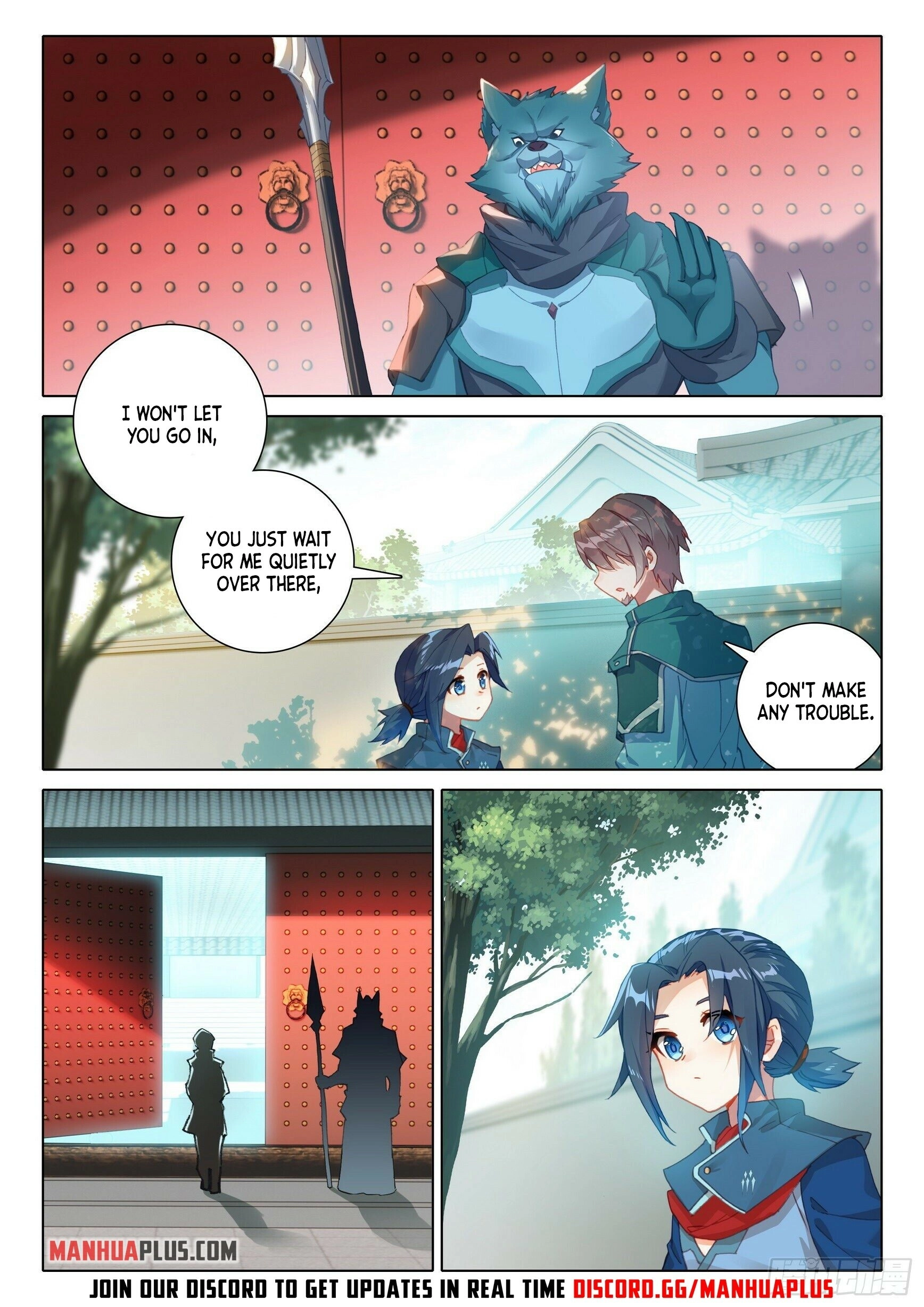 Soul Land V - The Rebirth of Tang San Chapter 8 page 15 - 