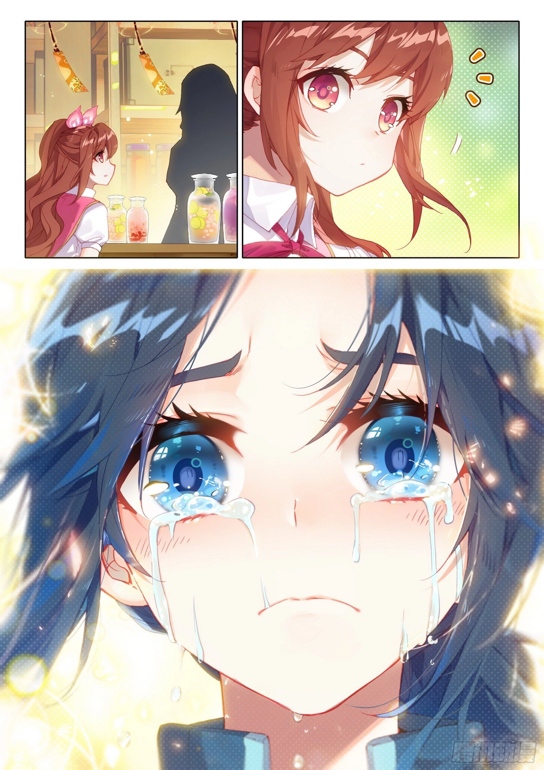 Soul Land V - The Rebirth of Tang San Chapter 9 page 13 - 
