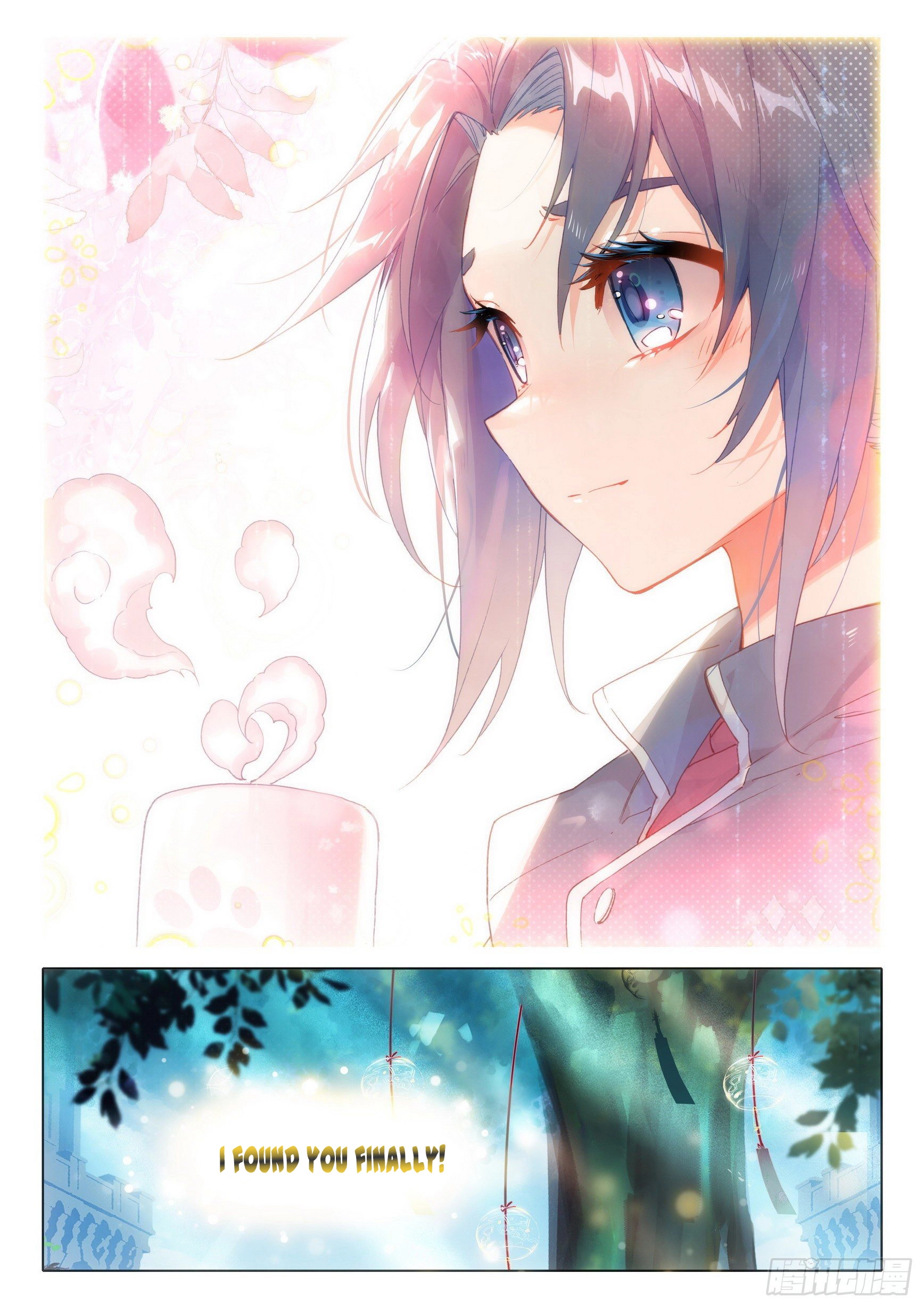 Soul Land V - The Rebirth of Tang San Chapter 9 page 14 - 