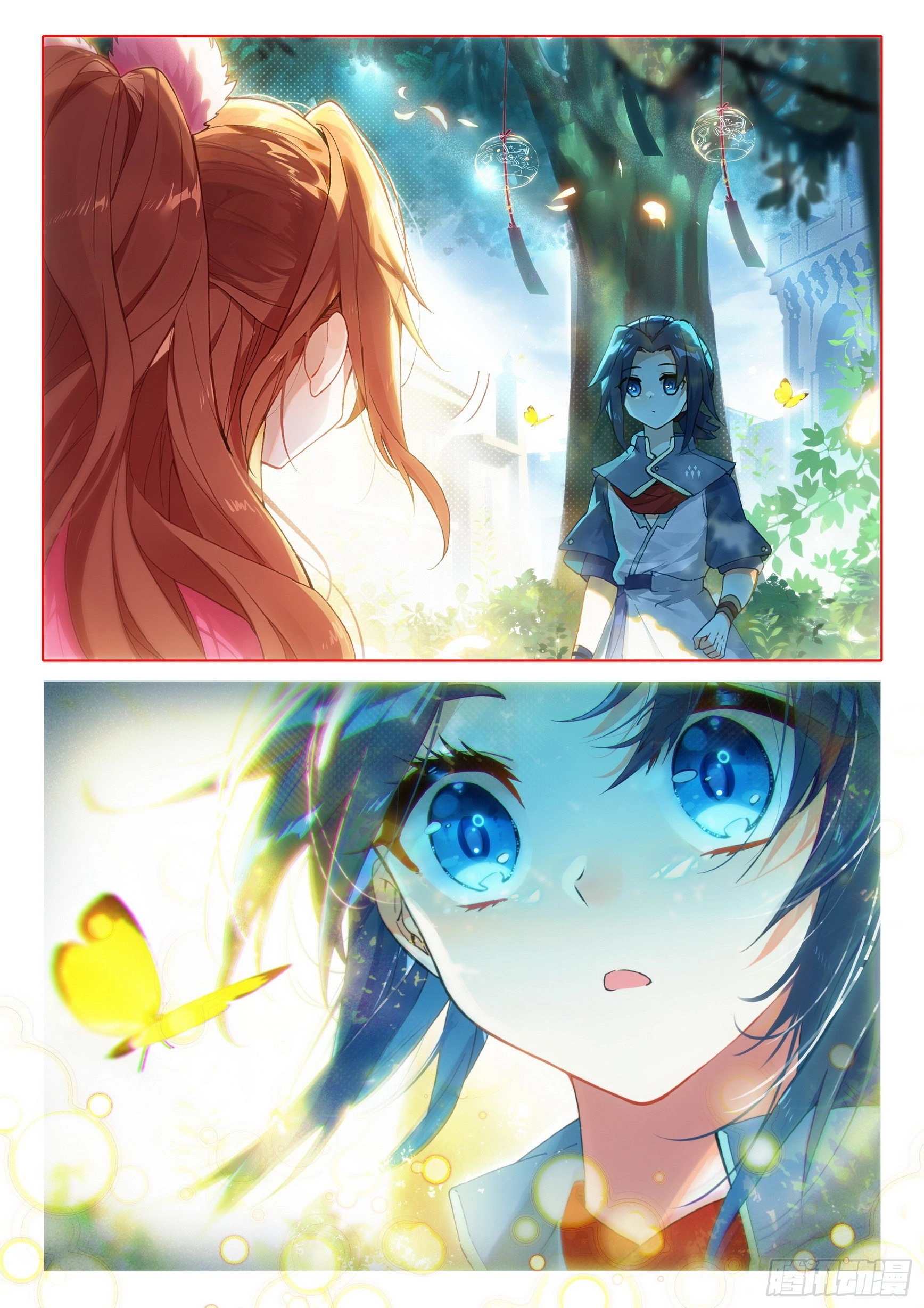 Soul Land V - The Rebirth of Tang San Chapter 9 page 5 - 