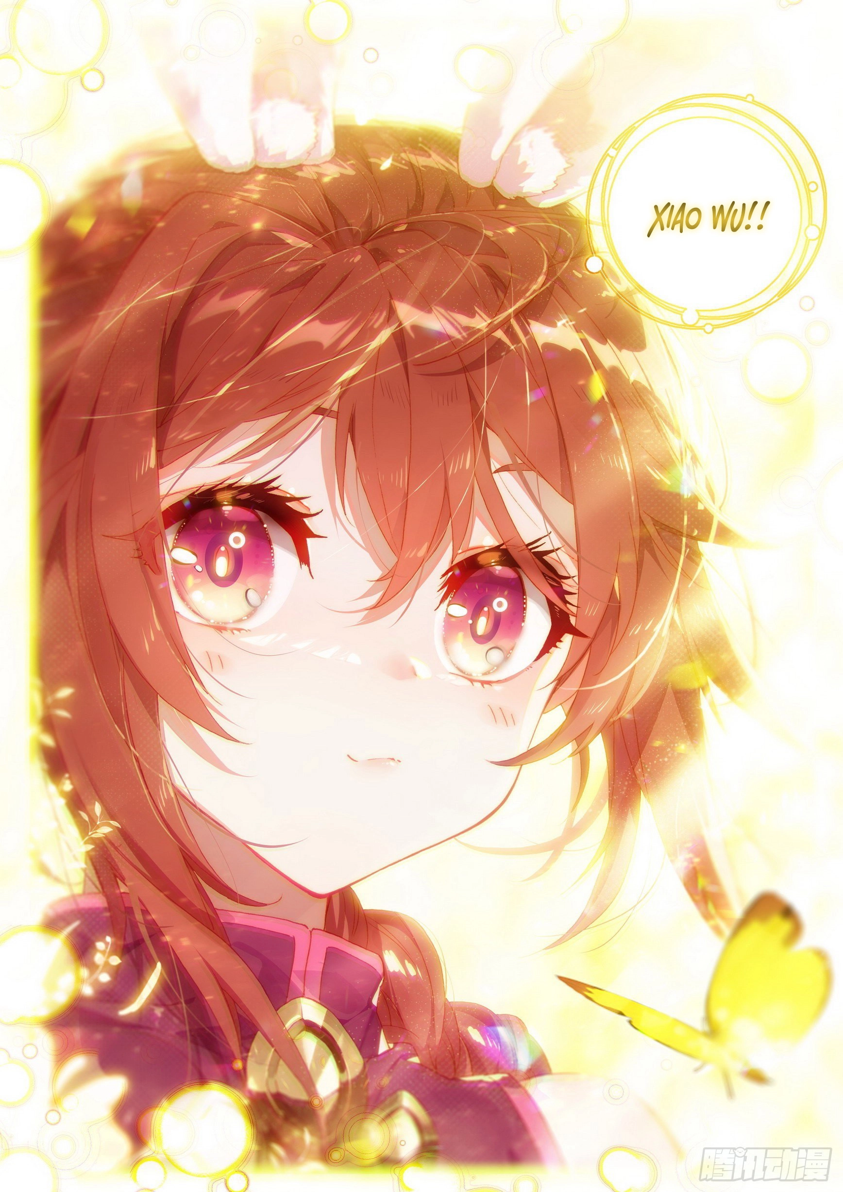 Soul Land V - The Rebirth of Tang San Chapter 9 page 6 - 
