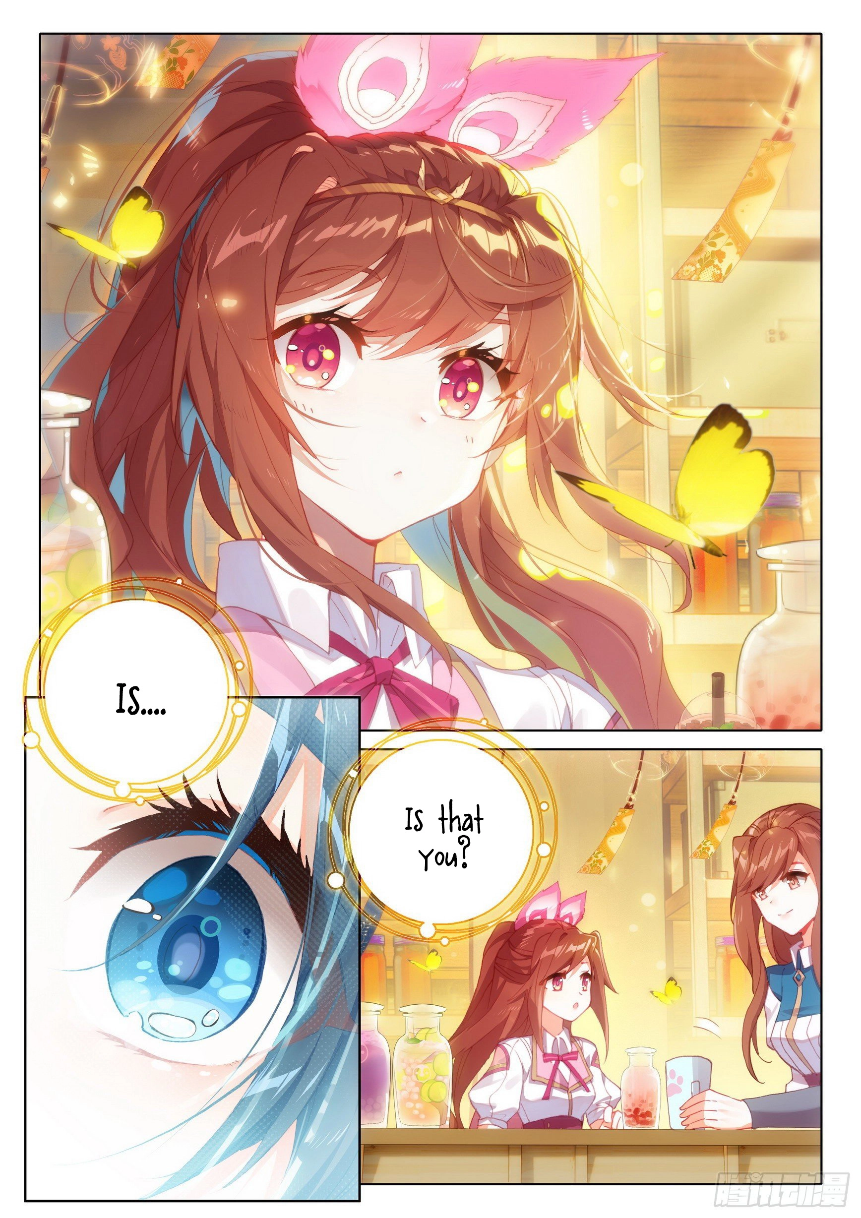 Soul Land V - The Rebirth of Tang San Chapter 9 page 7 - 