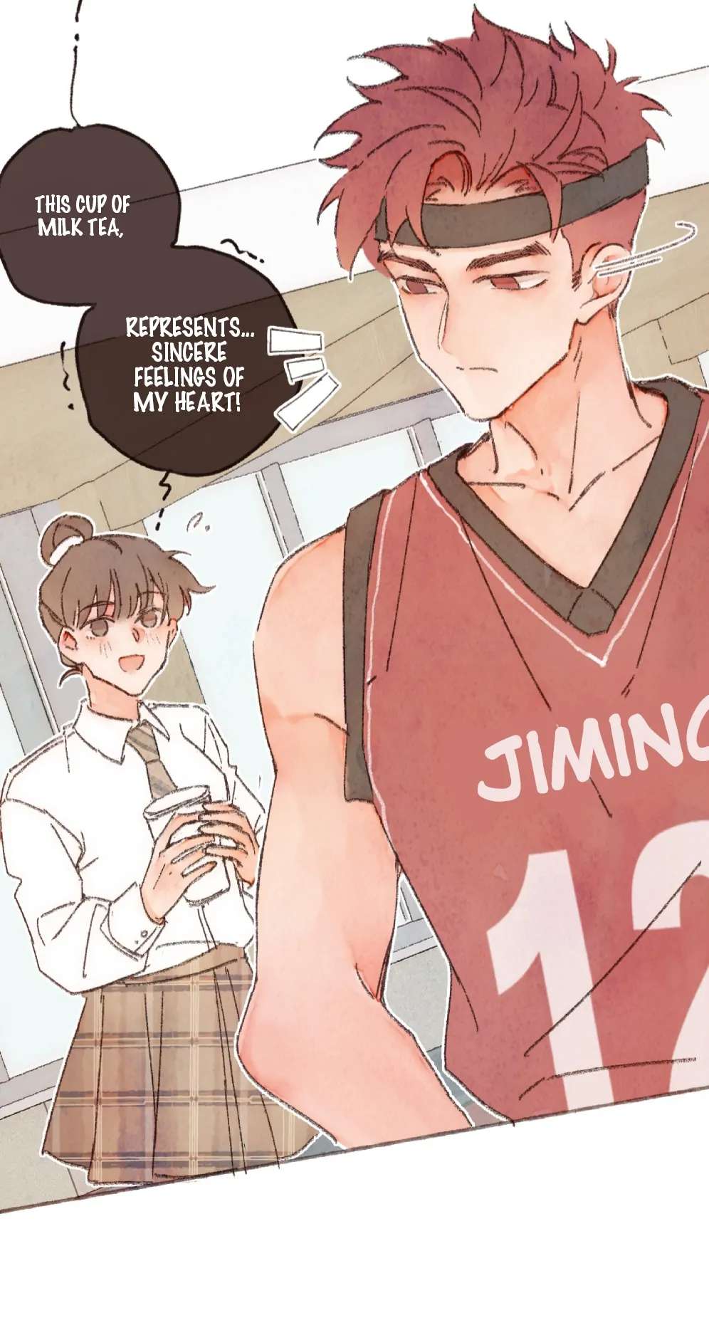Soul Sealer’s School Life Chapter 1 page 15 - 
