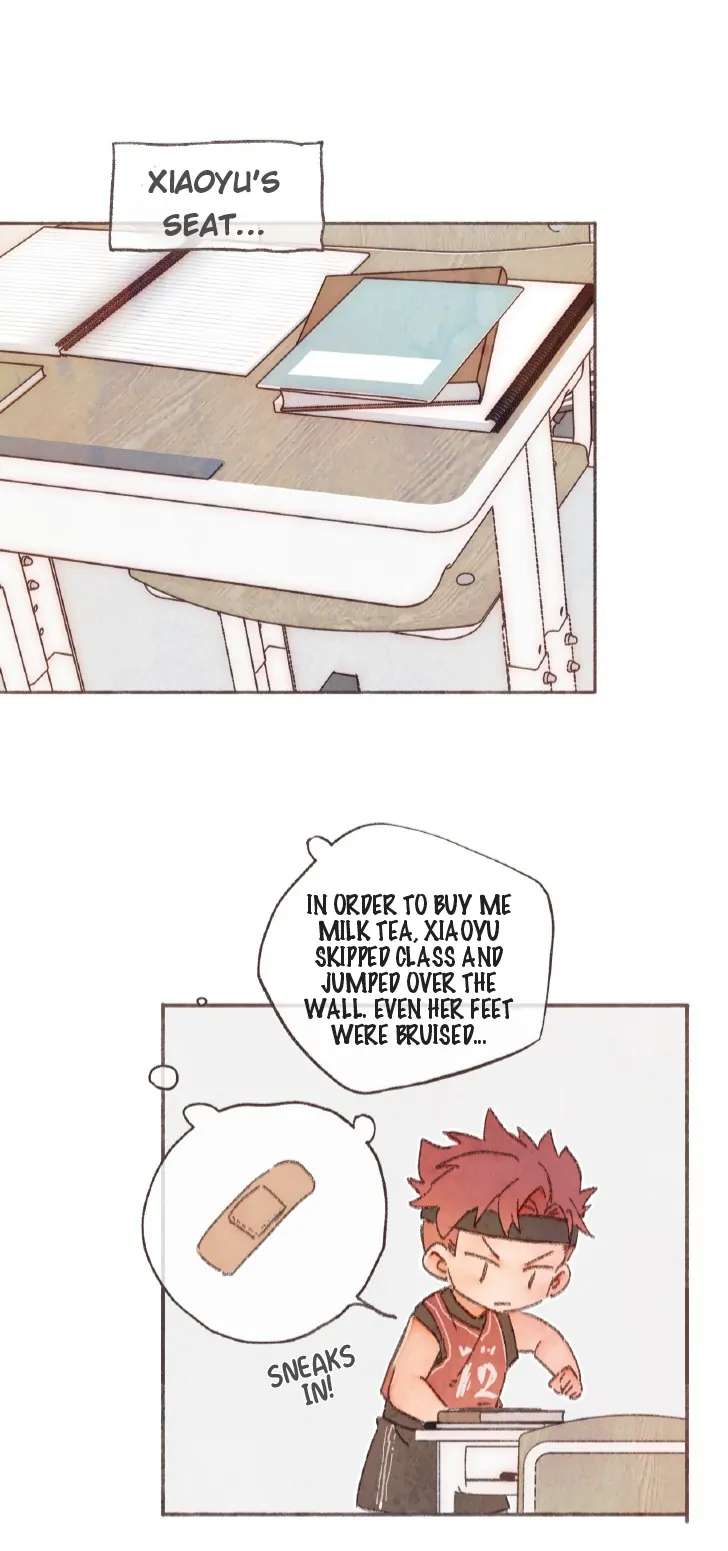 Soul Sealer’s School Life Chapter 1 page 23 - 