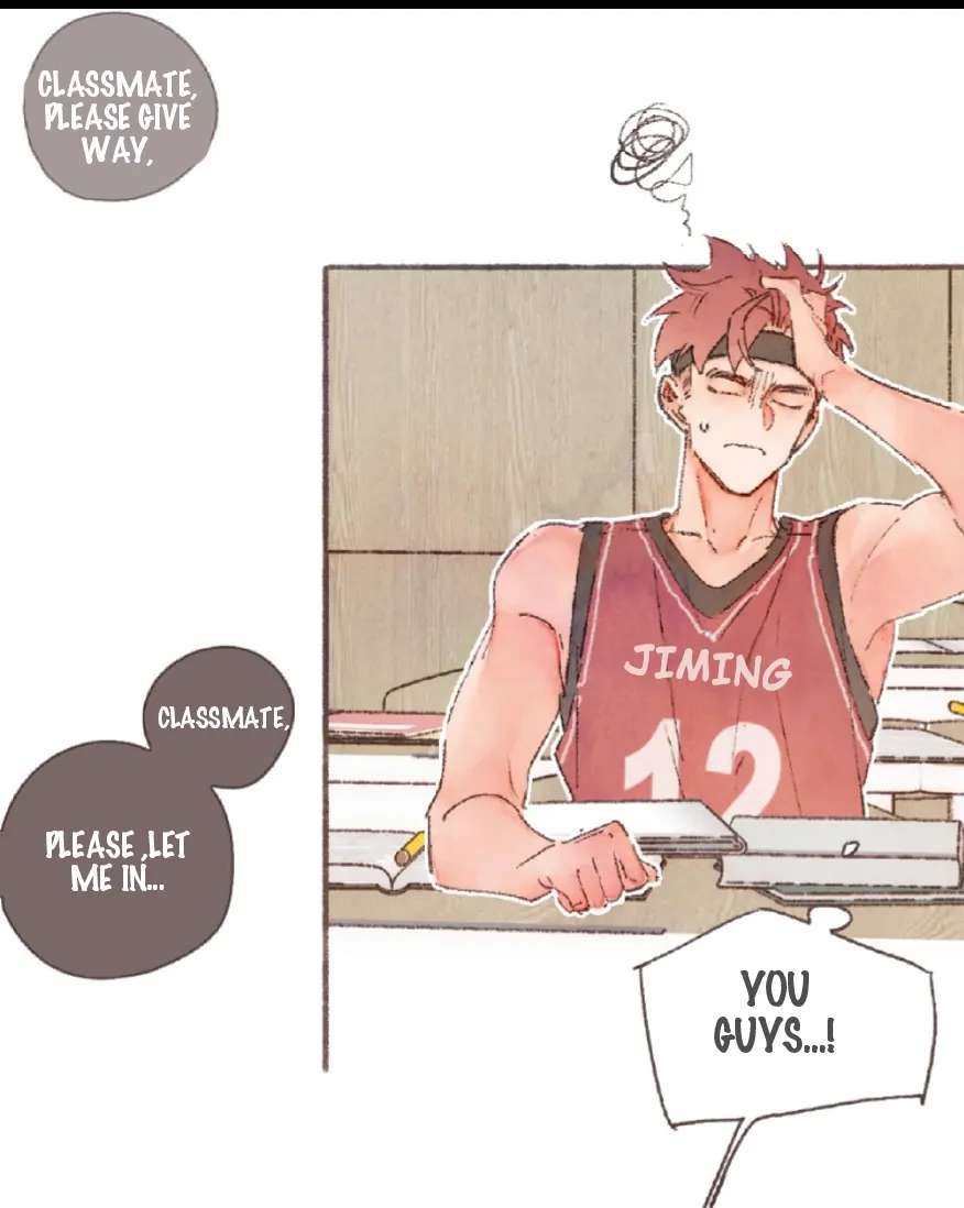 Soul Sealer’s School Life Chapter 1 page 35 - 