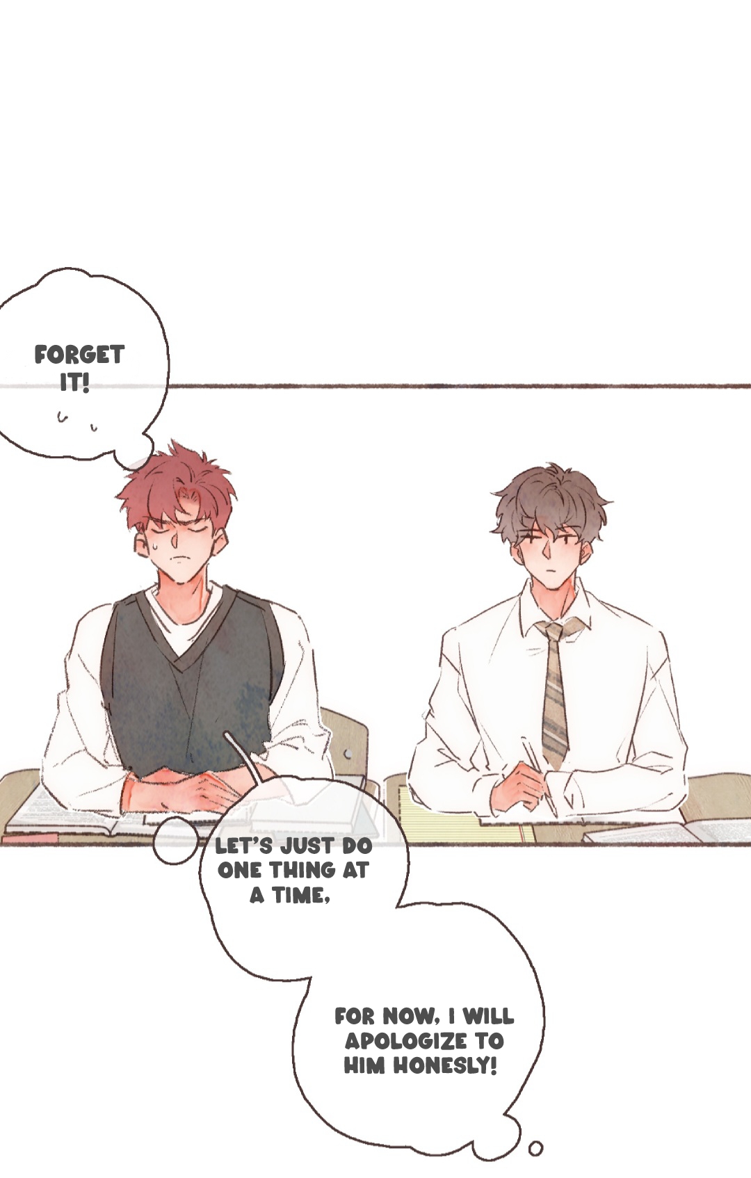 Soul Sealer’s School Life Chapter 10 page 12 - 