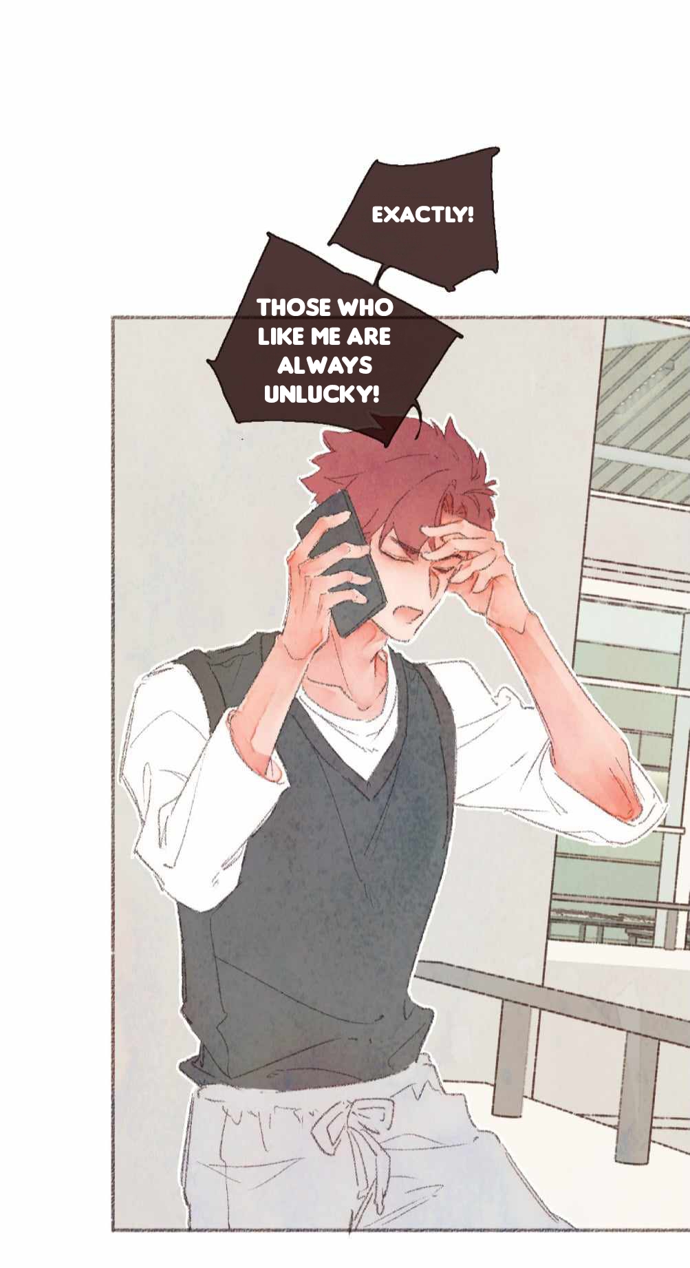 Soul Sealer’s School Life Chapter 10 page 37 - 
