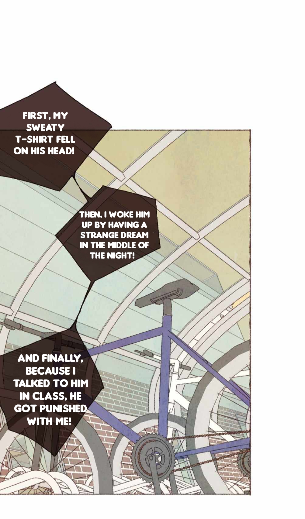 Soul Sealer’s School Life Chapter 10 page 38 - 