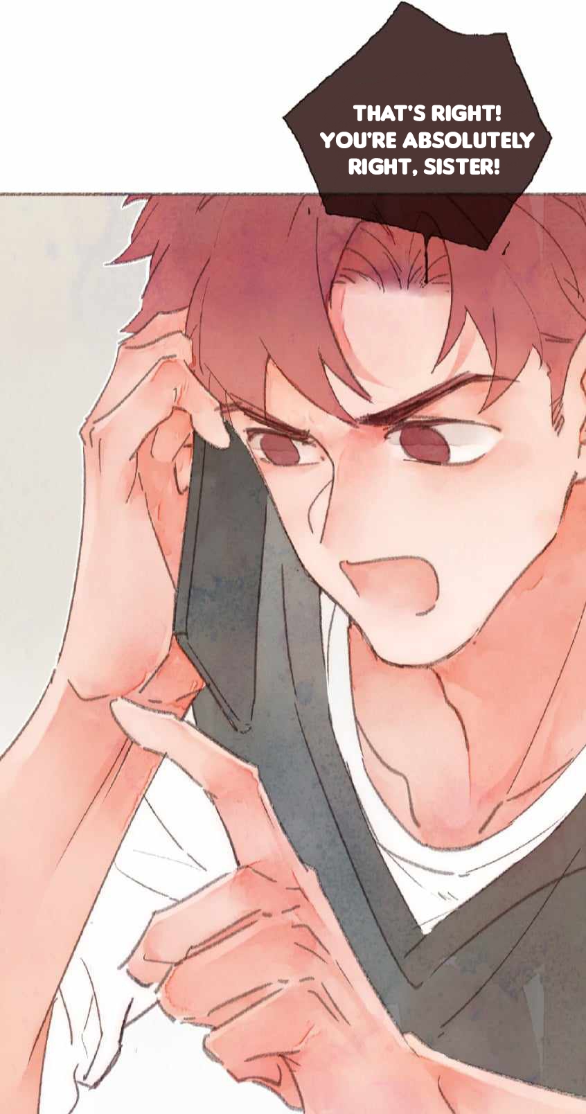 Soul Sealer’s School Life Chapter 10 page 43 - 