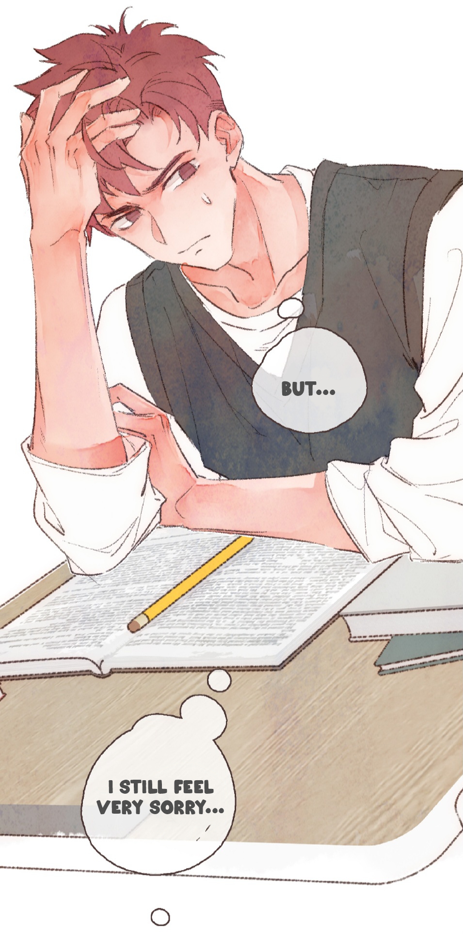 Soul Sealer’s School Life Chapter 10 page 9 - 