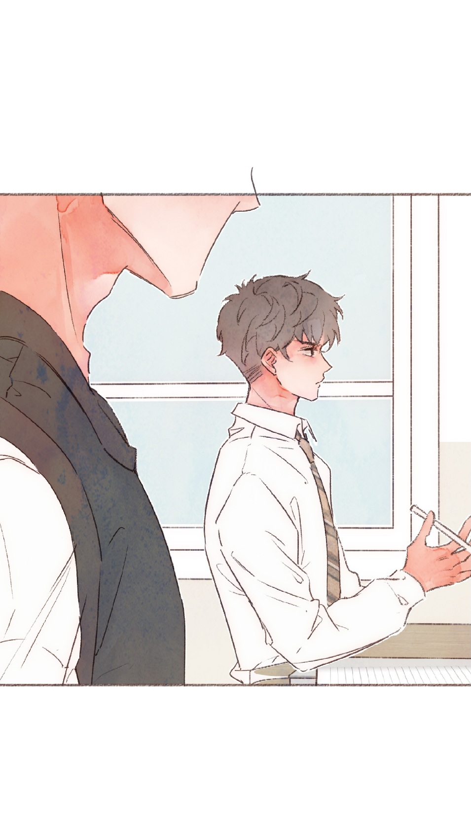 Soul Sealer’s School Life Chapter 10 page 10 - 
