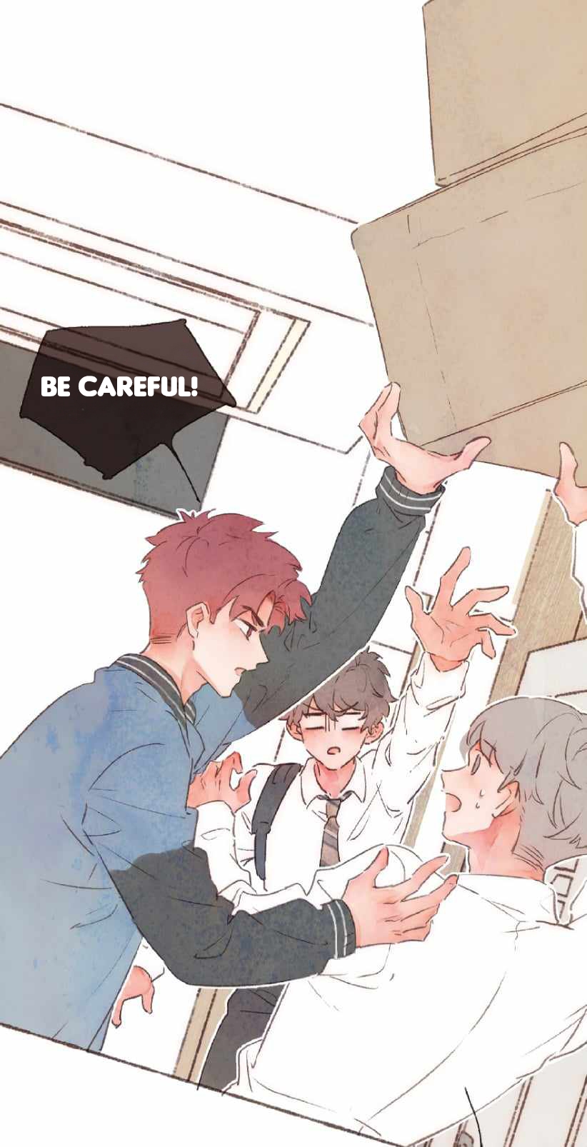 Soul Sealer’s School Life Chapter 11 page 12 - 