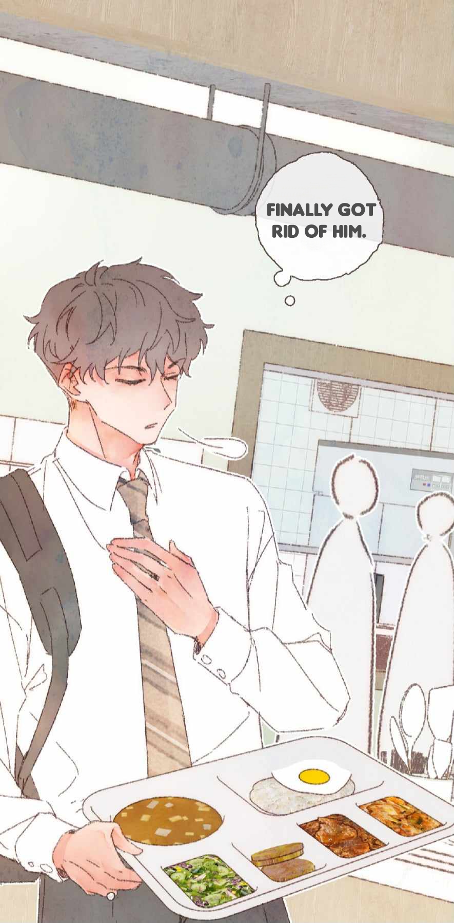 Soul Sealer’s School Life Chapter 11 page 28 - 