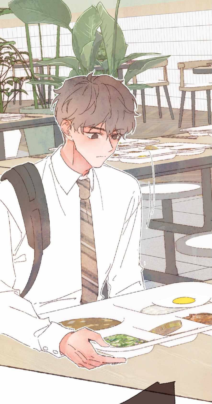Soul Sealer’s School Life Chapter 11 page 32 - 