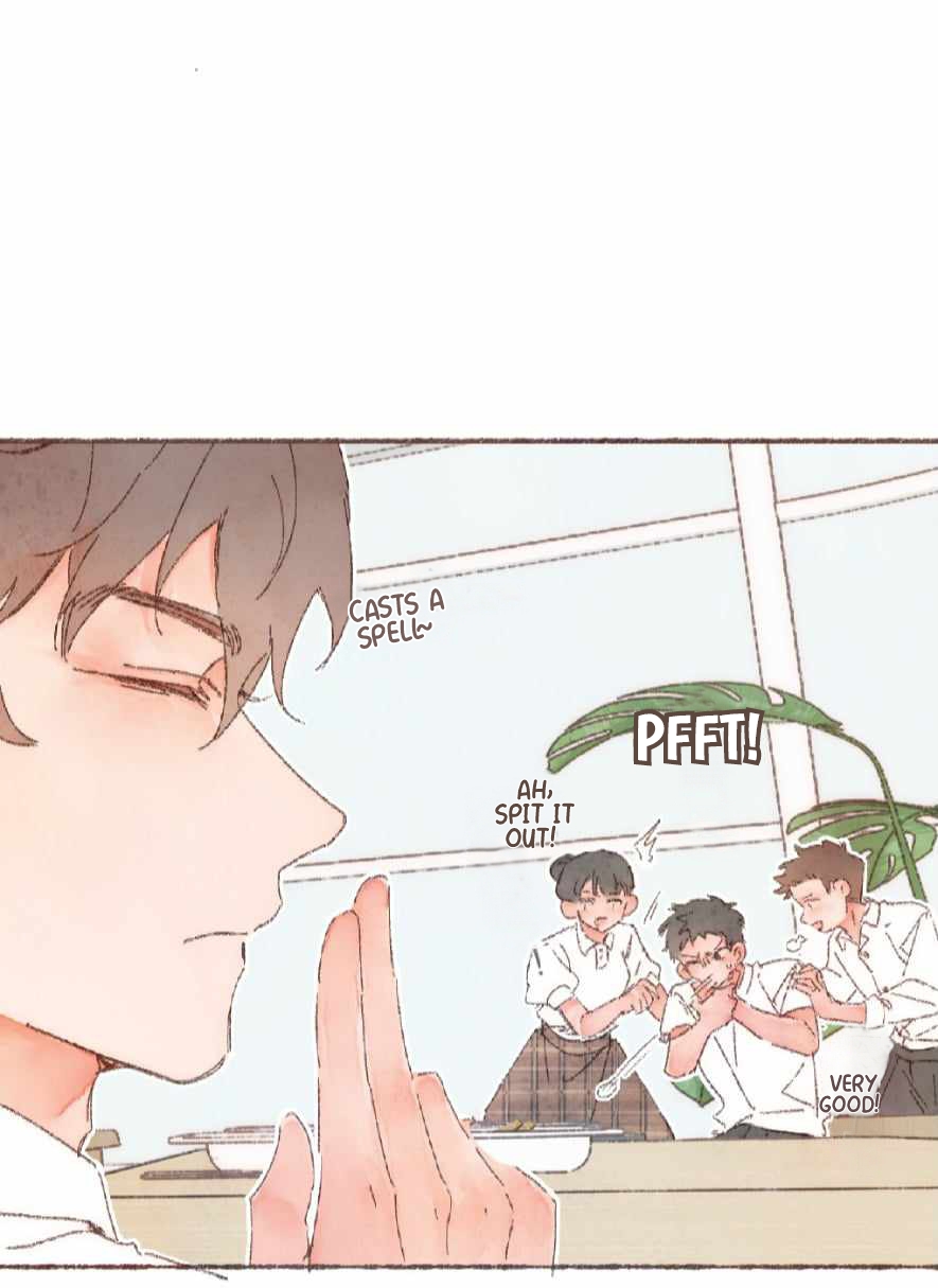 Soul Sealer’s School Life Chapter 11 page 34 - 
