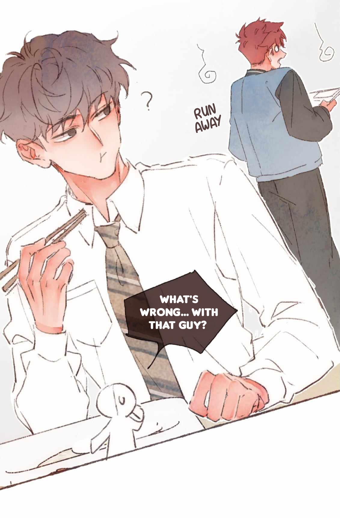 Soul Sealer’s School Life Chapter 12 page 14 - 
