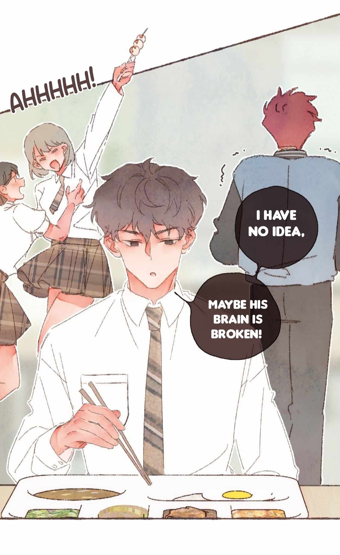 Soul Sealer’s School Life Chapter 12 page 15 - 