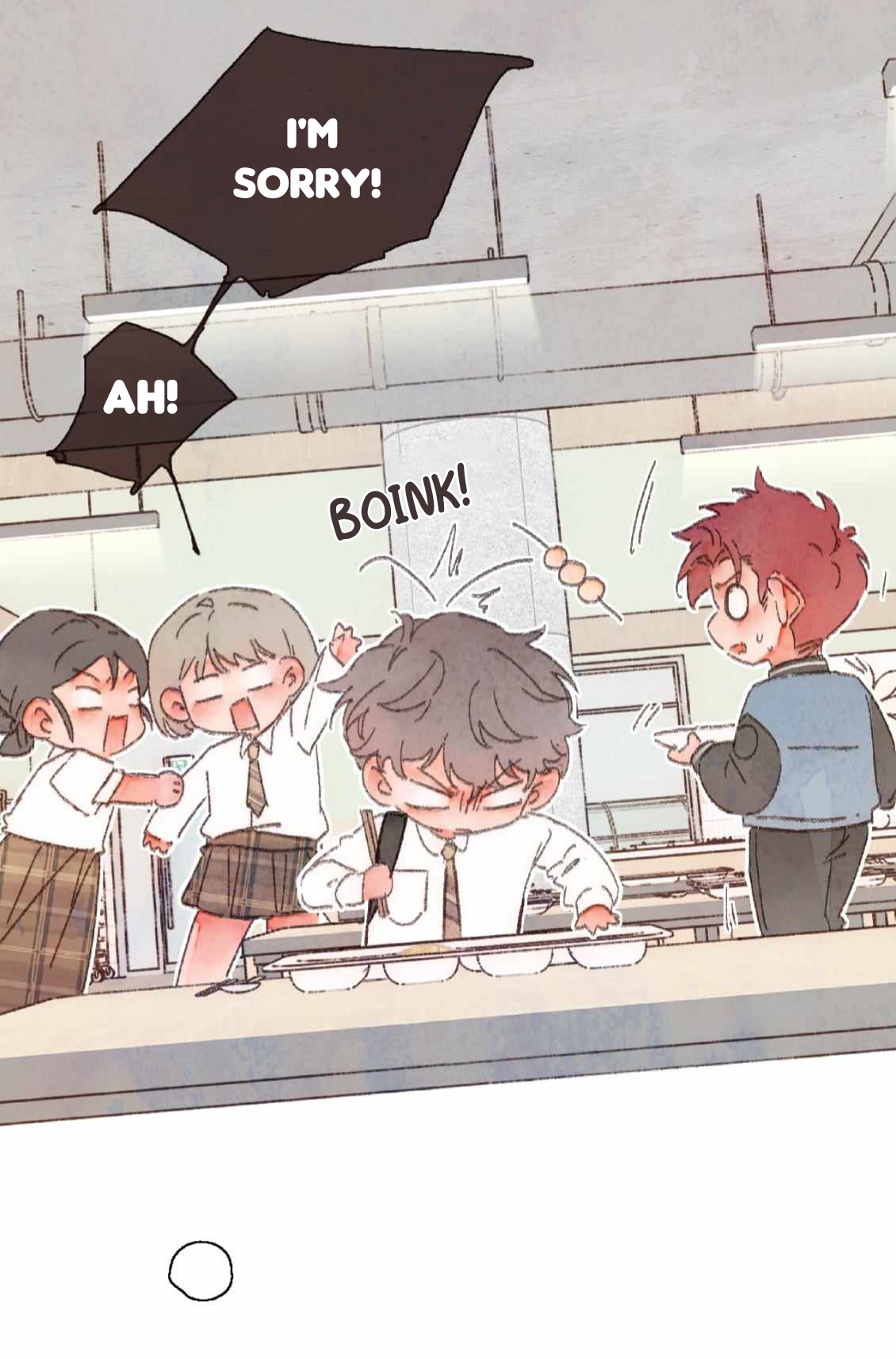 Soul Sealer’s School Life Chapter 12 page 17 - 