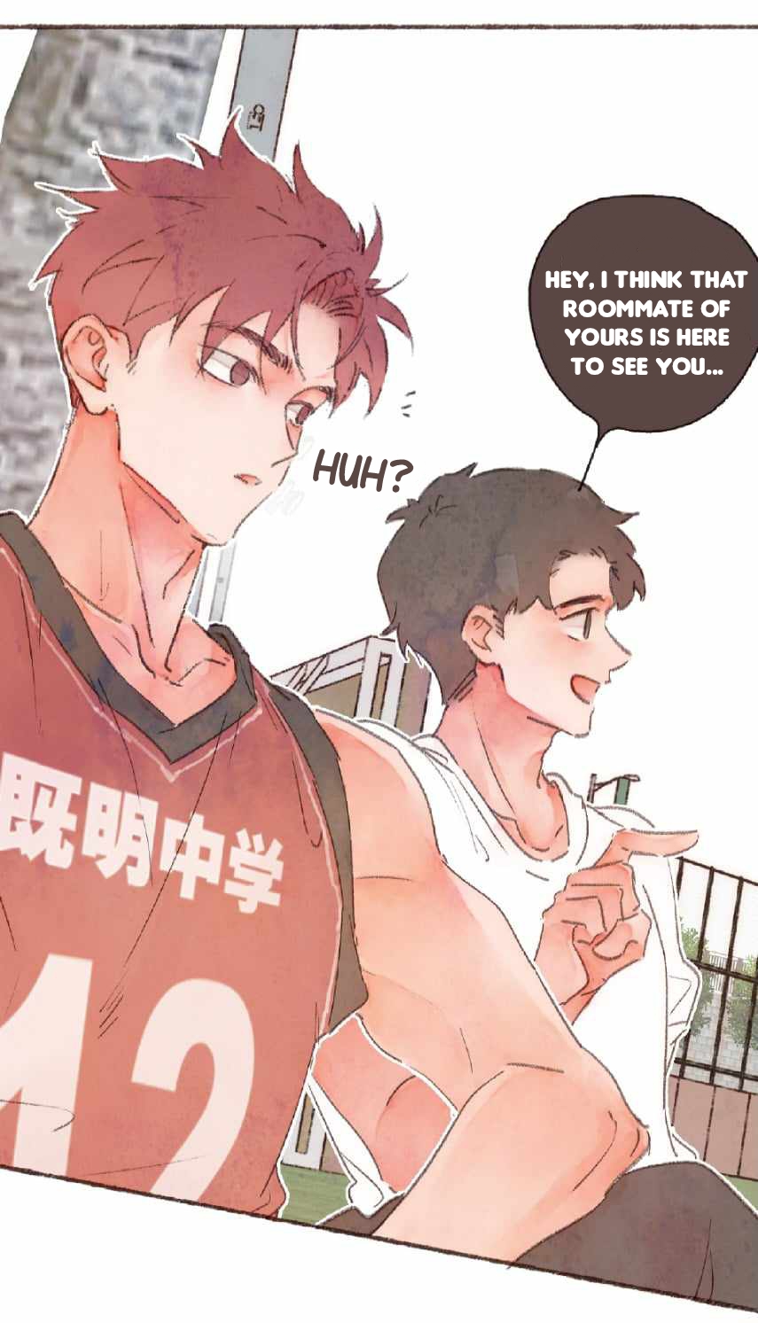 Soul Sealer’s School Life Chapter 12 page 34 - 