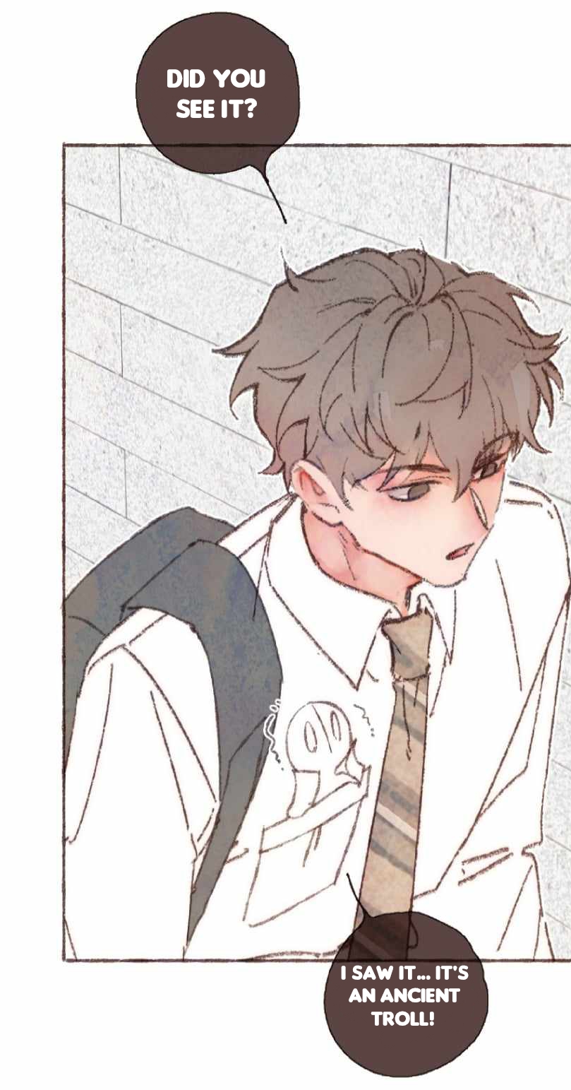 Soul Sealer’s School Life Chapter 12 page 49 - 