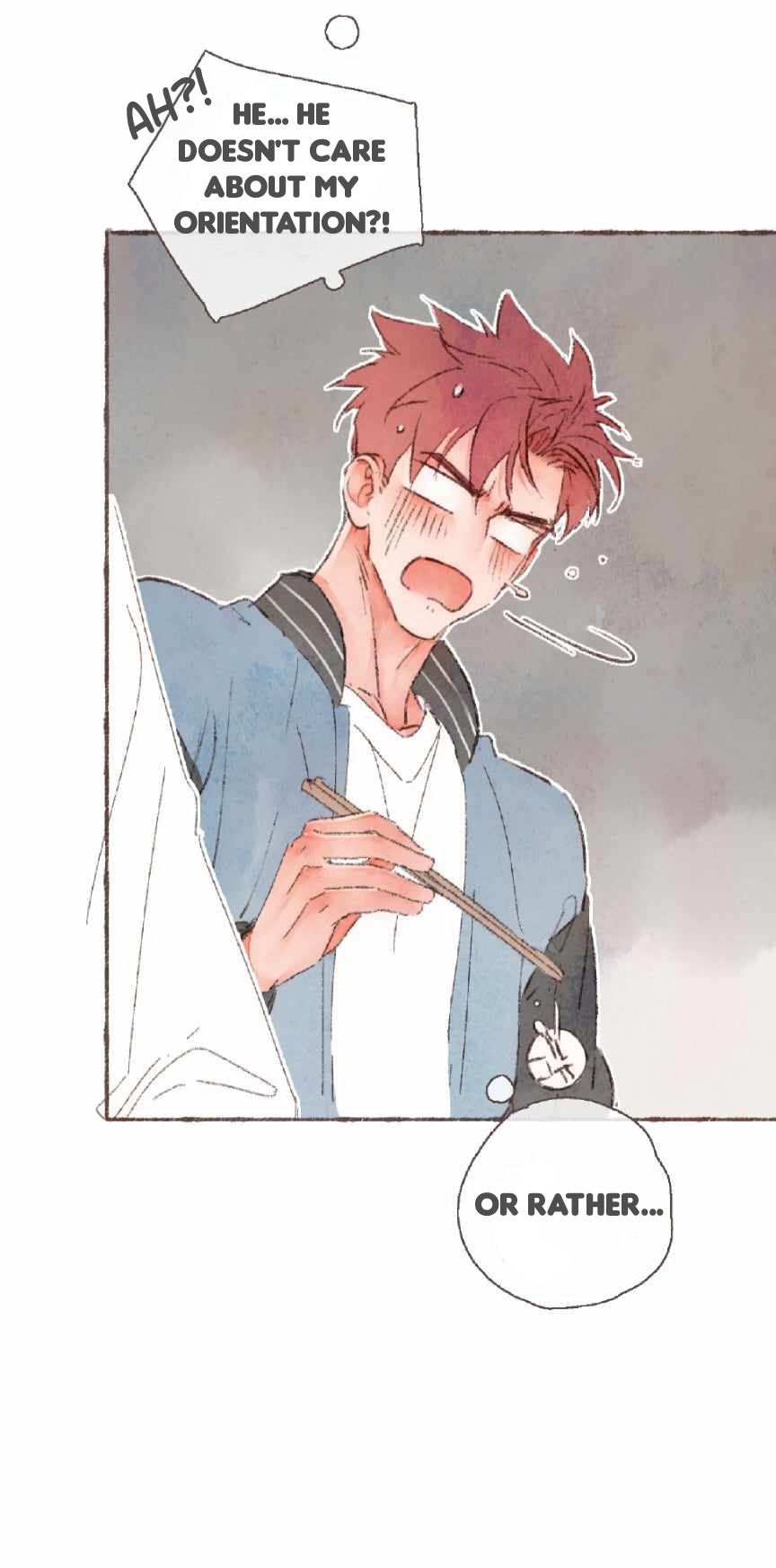 Soul Sealer’s School Life Chapter 12 page 8 - 