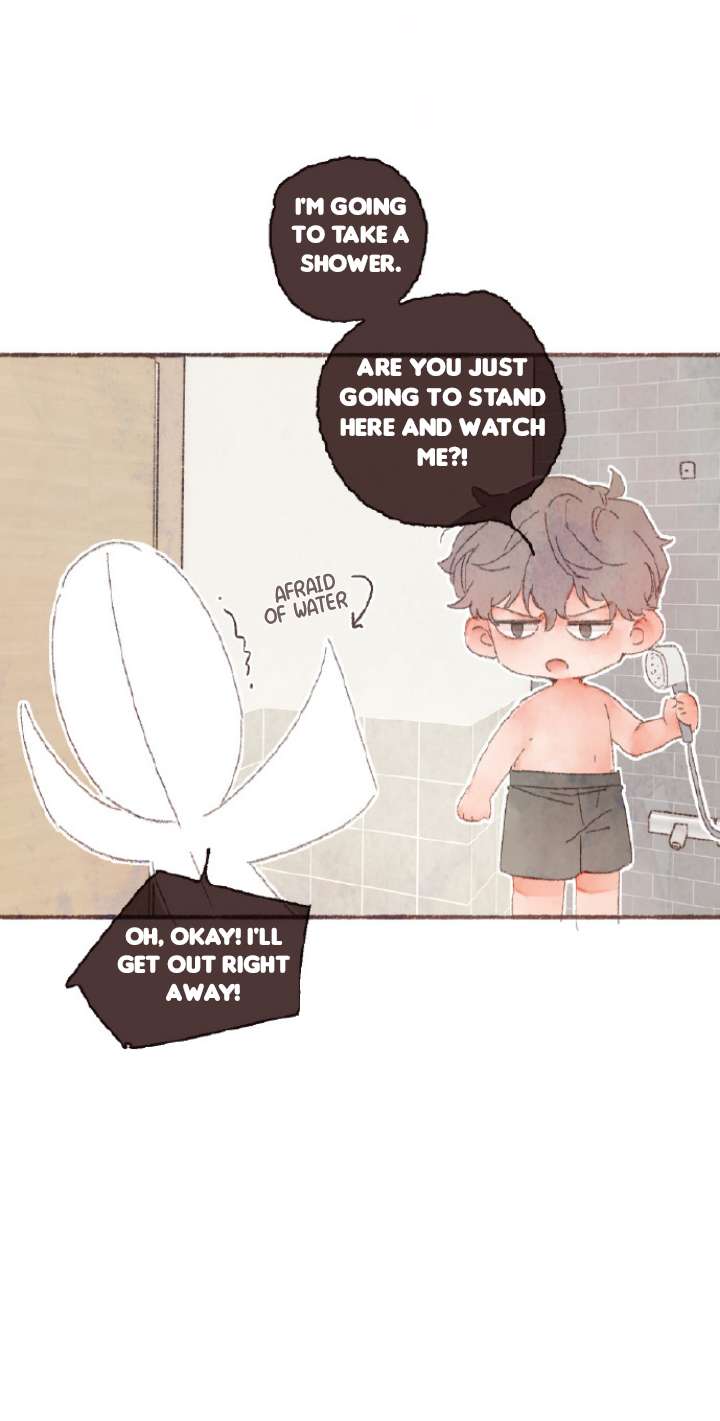 Soul Sealer’s School Life Chapter 13 page 19 - 