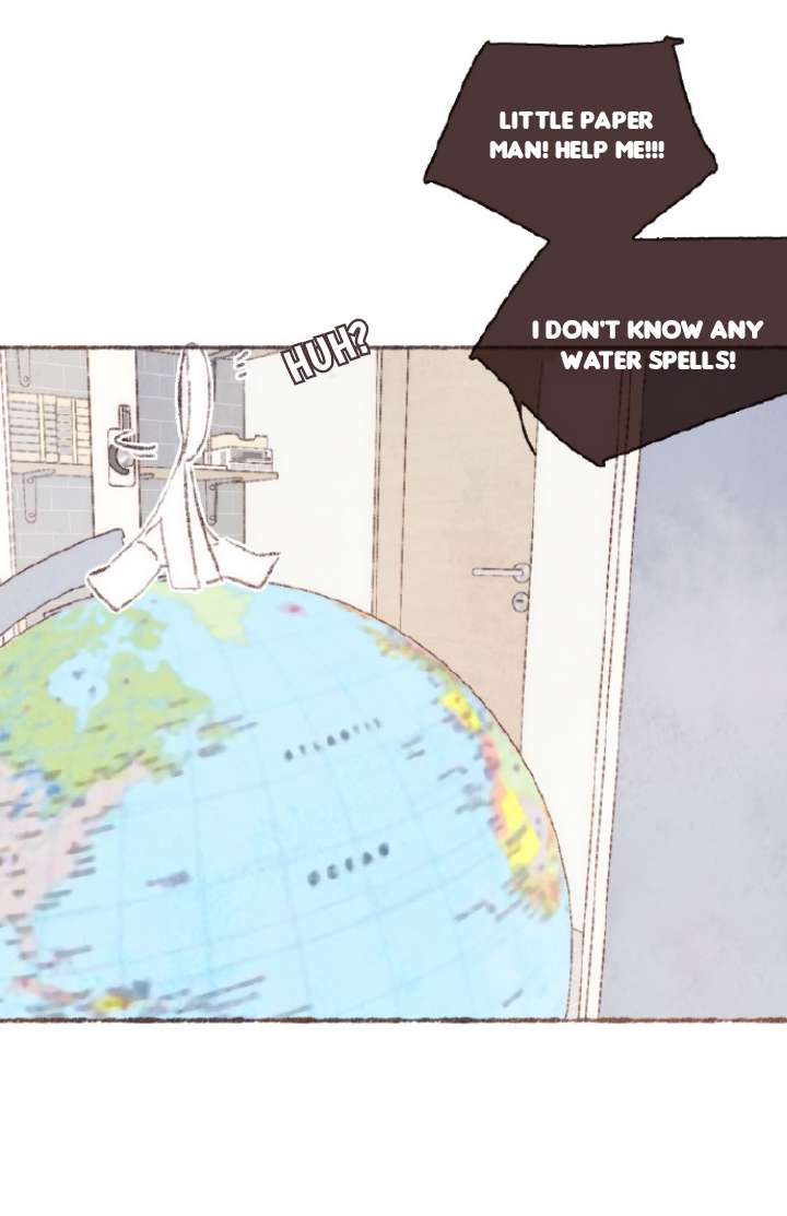 Soul Sealer’s School Life Chapter 13 page 30 - 