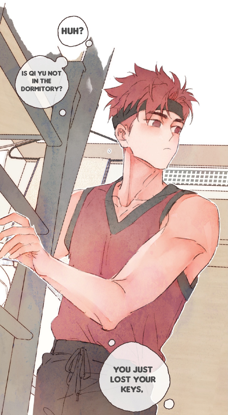 Soul Sealer’s School Life Chapter 13 page 33 - 