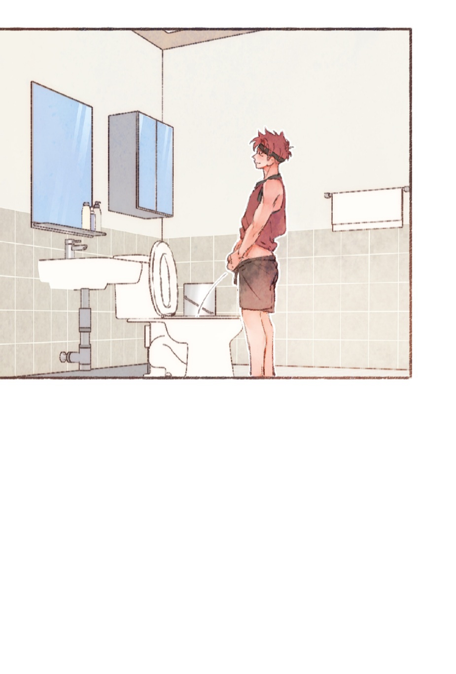 Soul Sealer’s School Life Chapter 13 page 36 - 