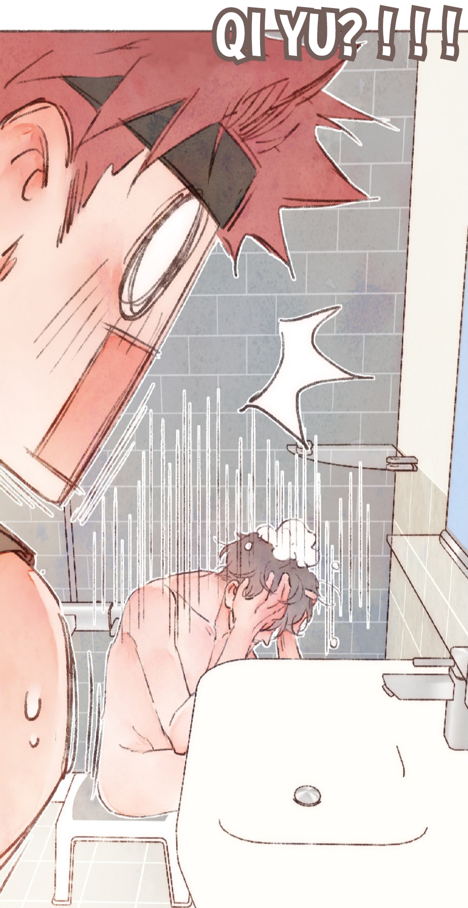 Soul Sealer’s School Life Chapter 13 page 39 - 