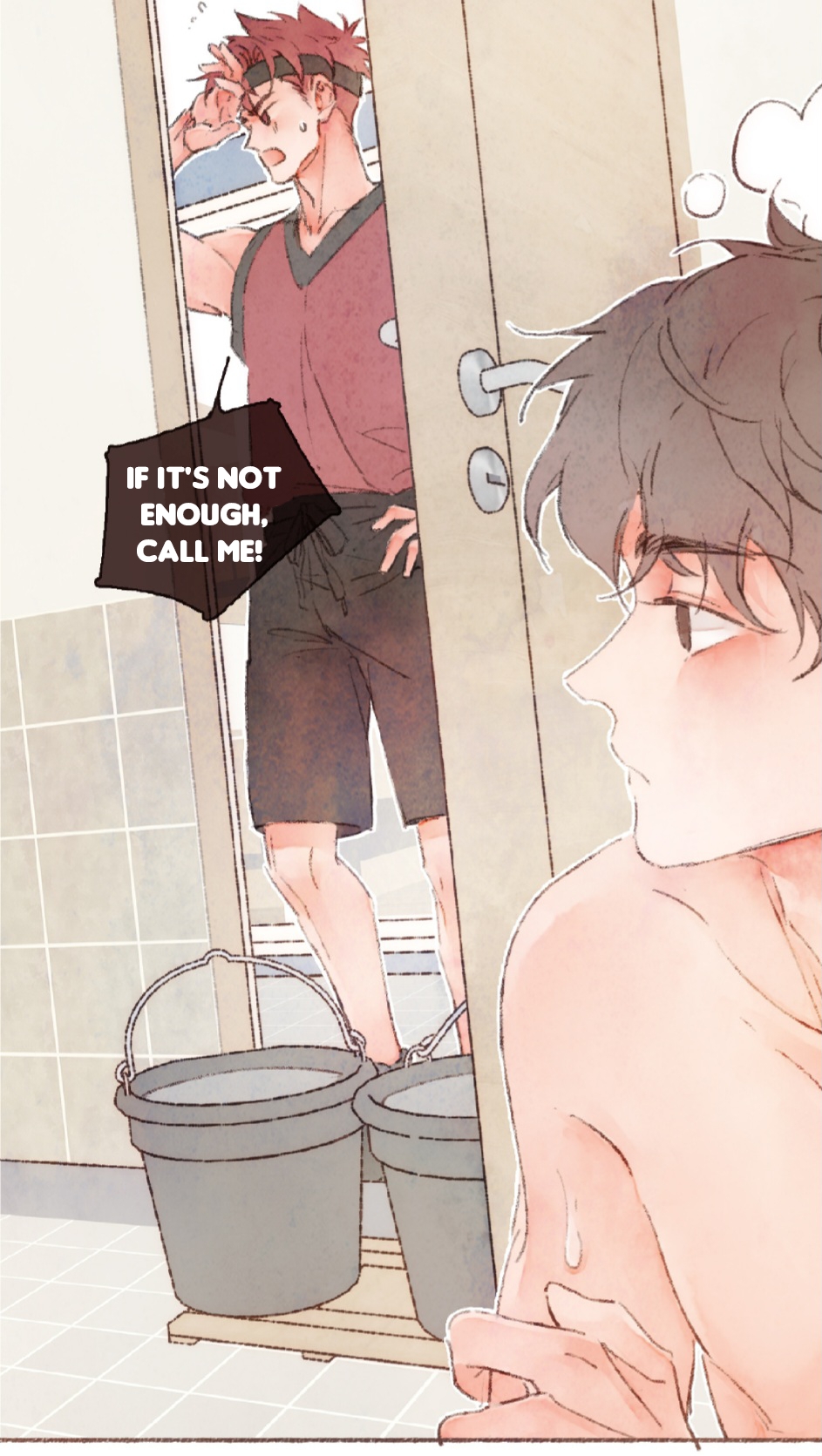 Soul Sealer’s School Life Chapter 13 page 43 - 