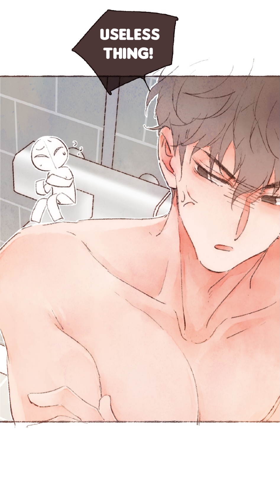 Soul Sealer’s School Life Chapter 13 page 47 - 