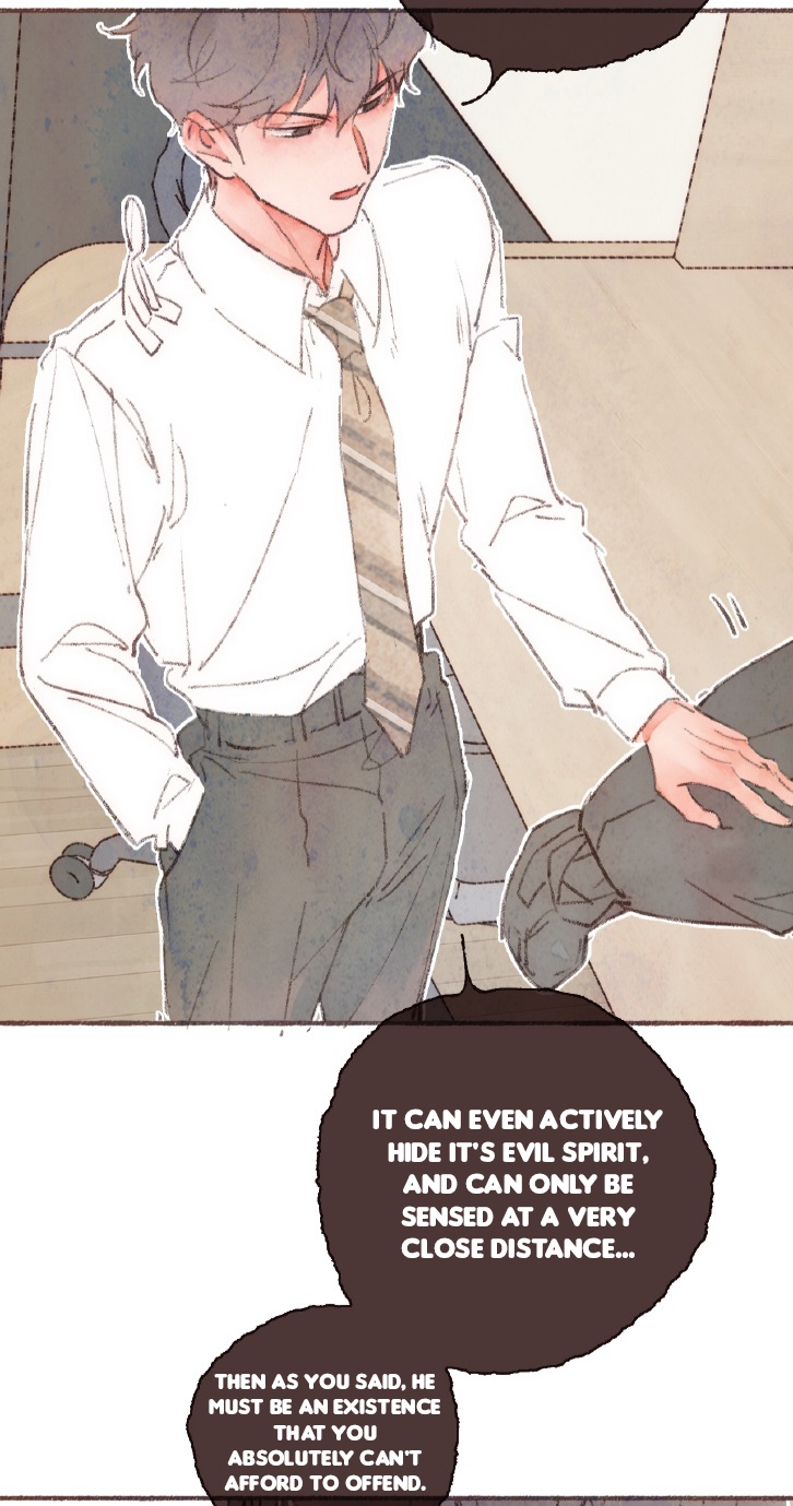 Soul Sealer’s School Life Chapter 13 page 6 - 