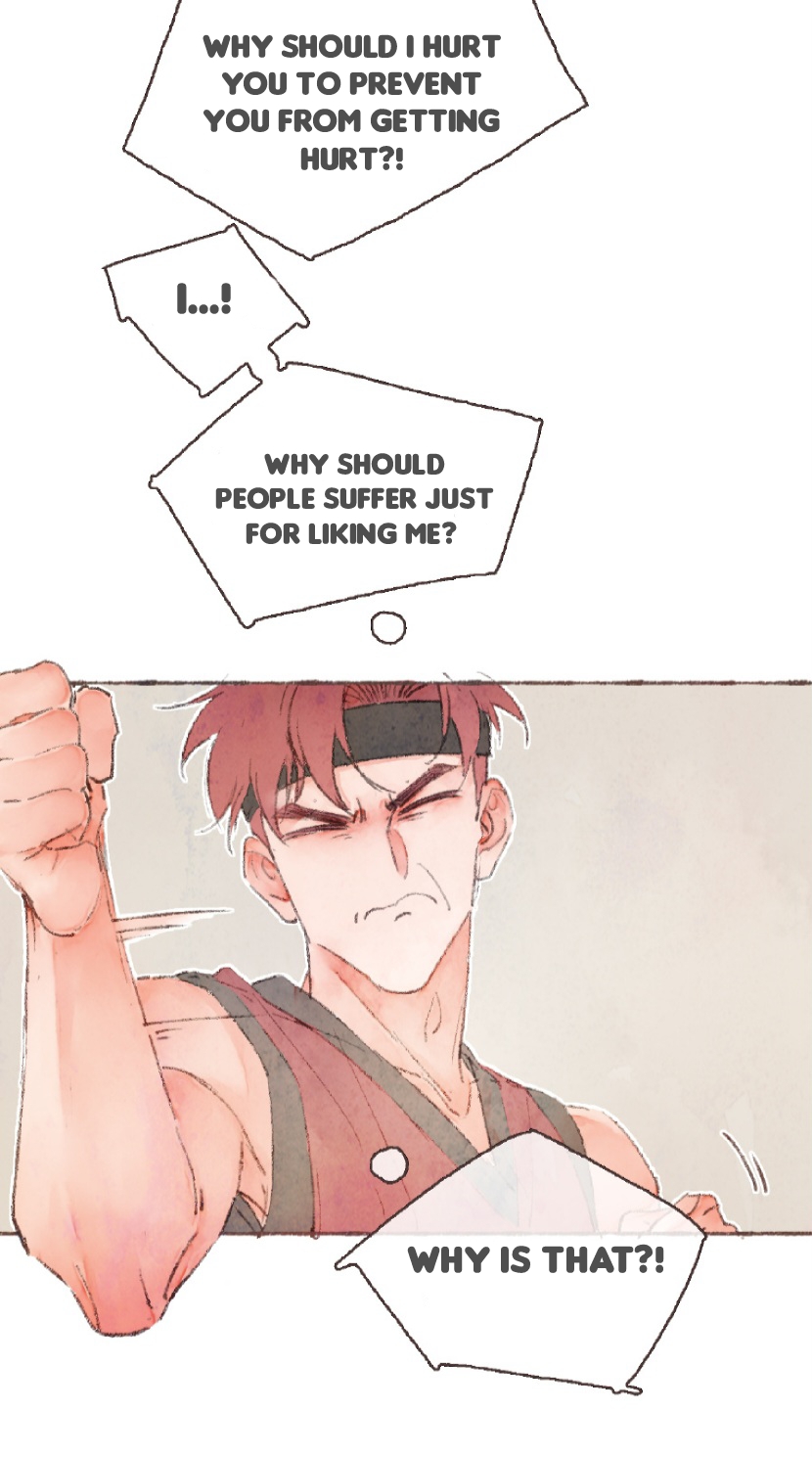 Soul Sealer’s School Life Chapter 13 page 55 - 