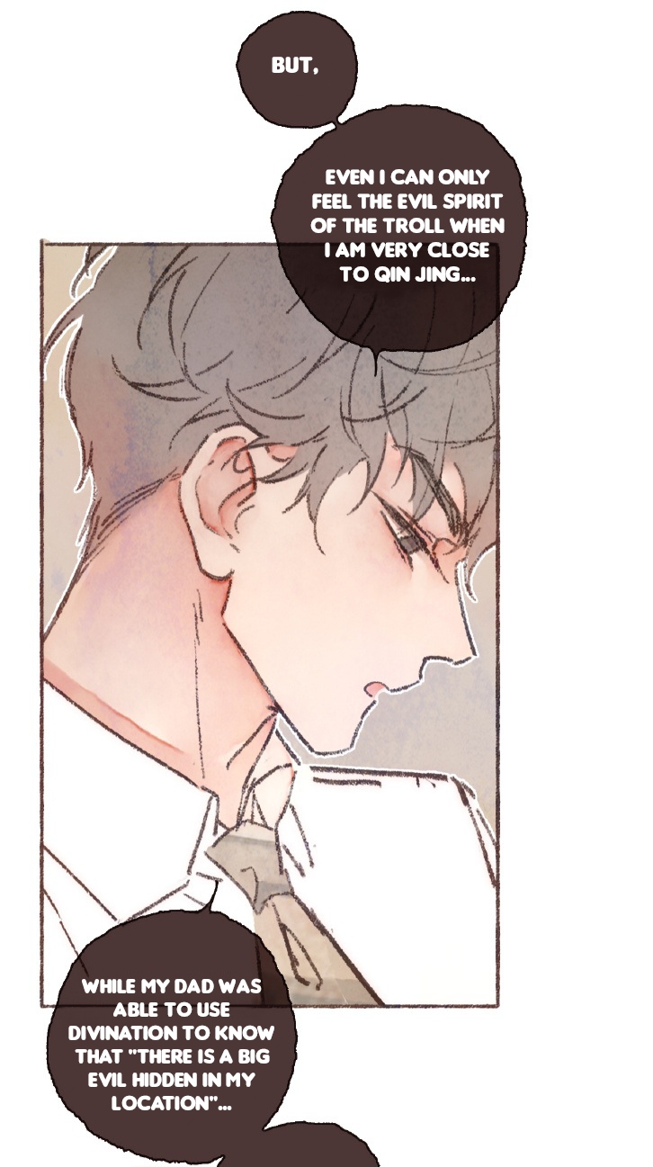 Soul Sealer’s School Life Chapter 13 page 8 - 