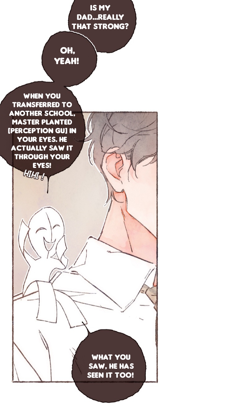 Soul Sealer’s School Life Chapter 13 page 9 - 