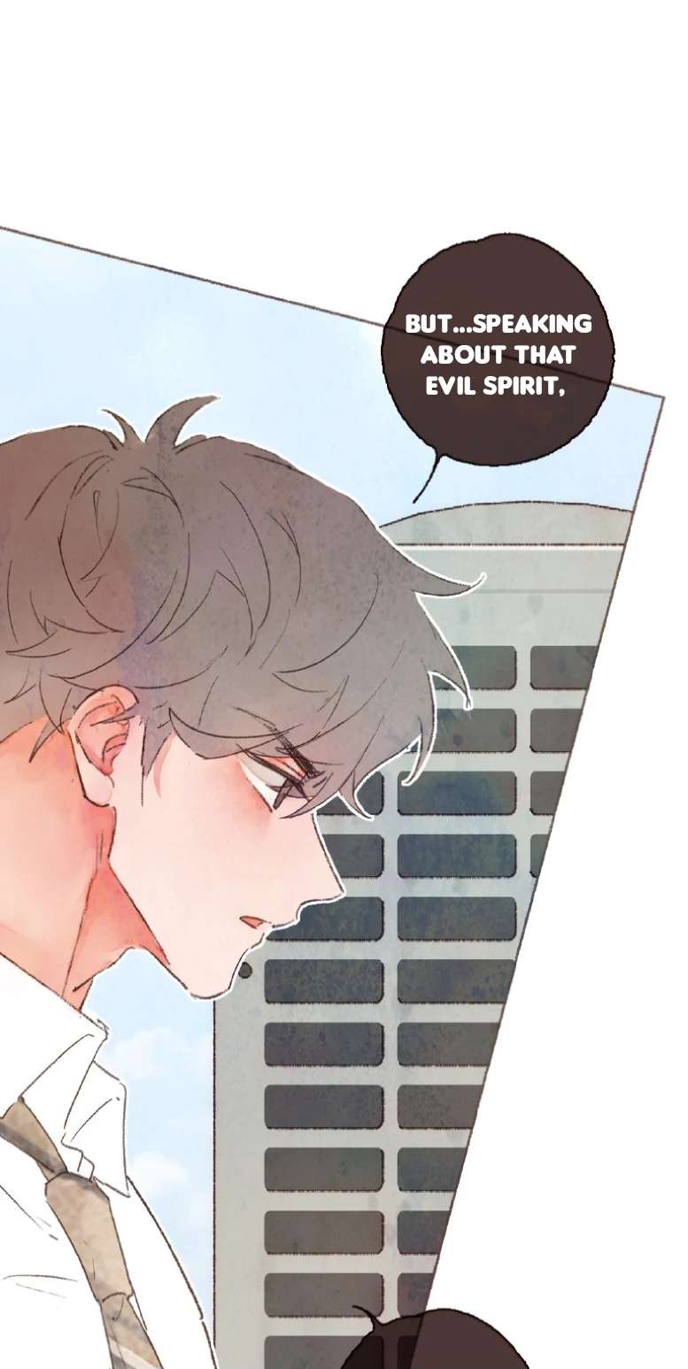 Soul Sealer’s School Life Chapter 14 page 12 - 