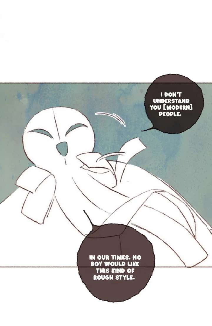 Soul Sealer’s School Life Chapter 14 page 43 - 