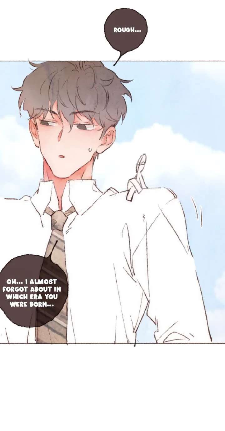 Soul Sealer’s School Life Chapter 14 page 44 - 