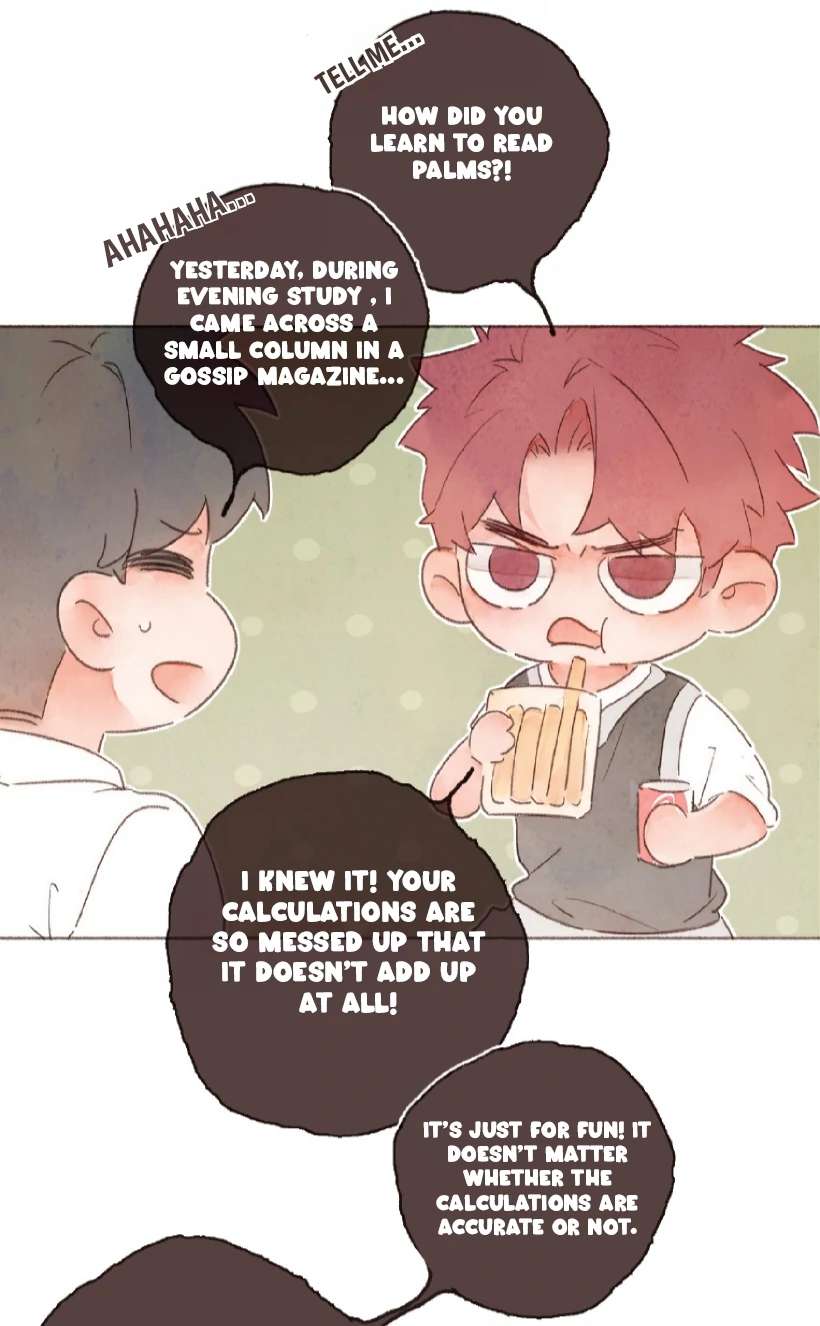 Soul Sealer’s School Life Chapter 15 page 12 - 
